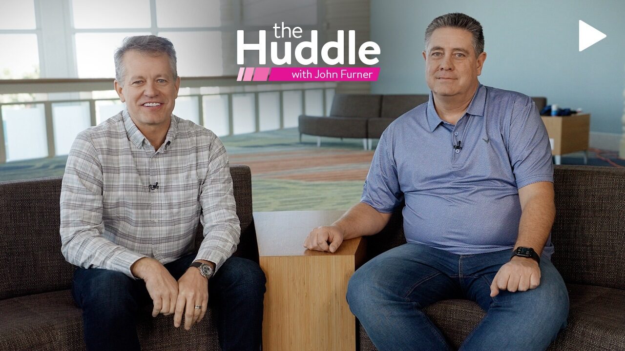 The Huddle with John Furner
