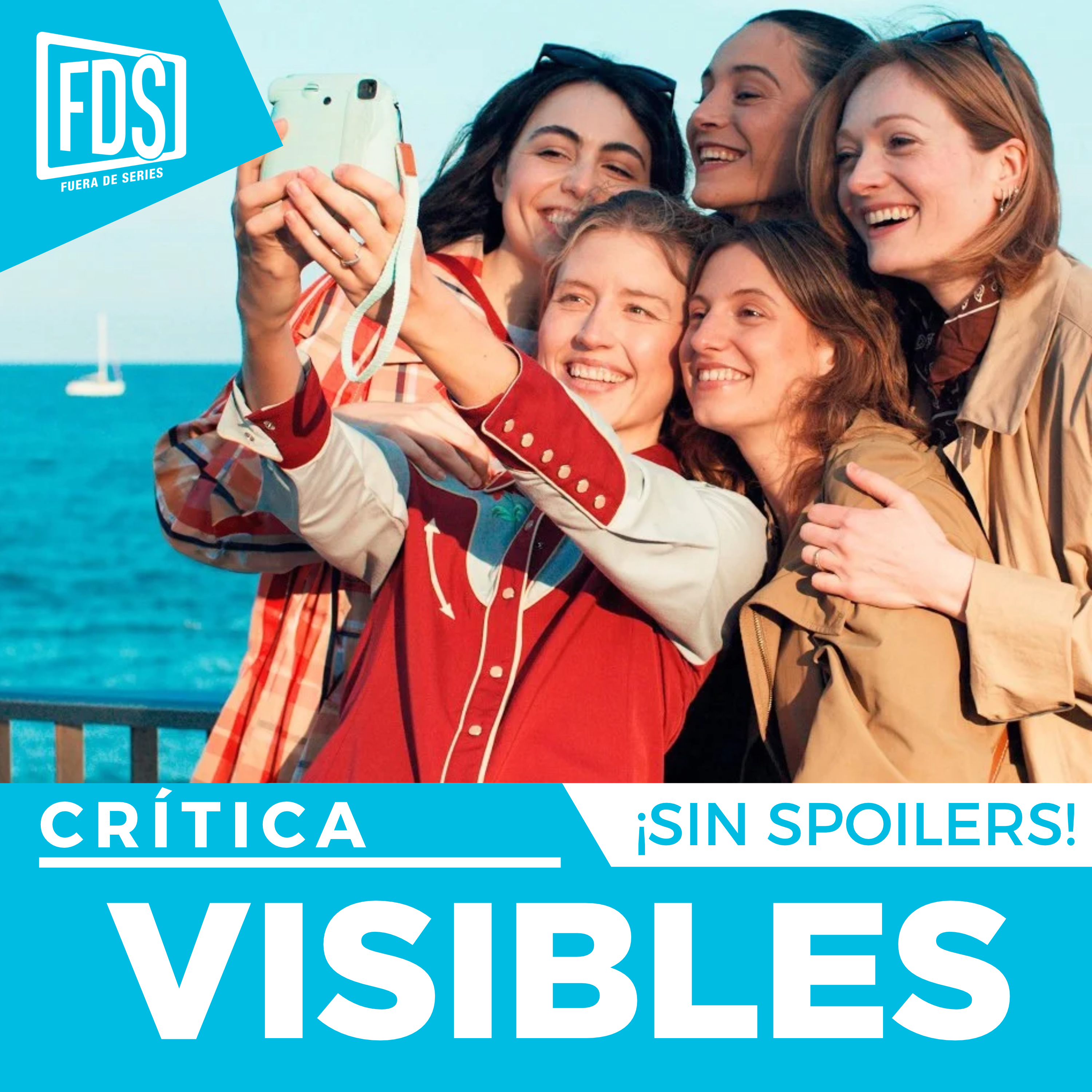 Crítica de VISIBLES | SIN SPOILERS | Youtube episode artwork