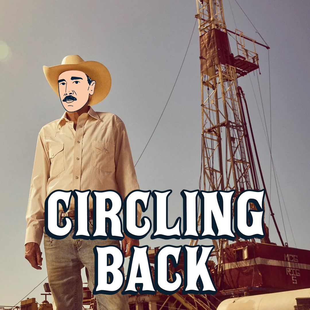 Landman, Baked Potatoes, & Moon Hotel | Circling Back 1-13-26