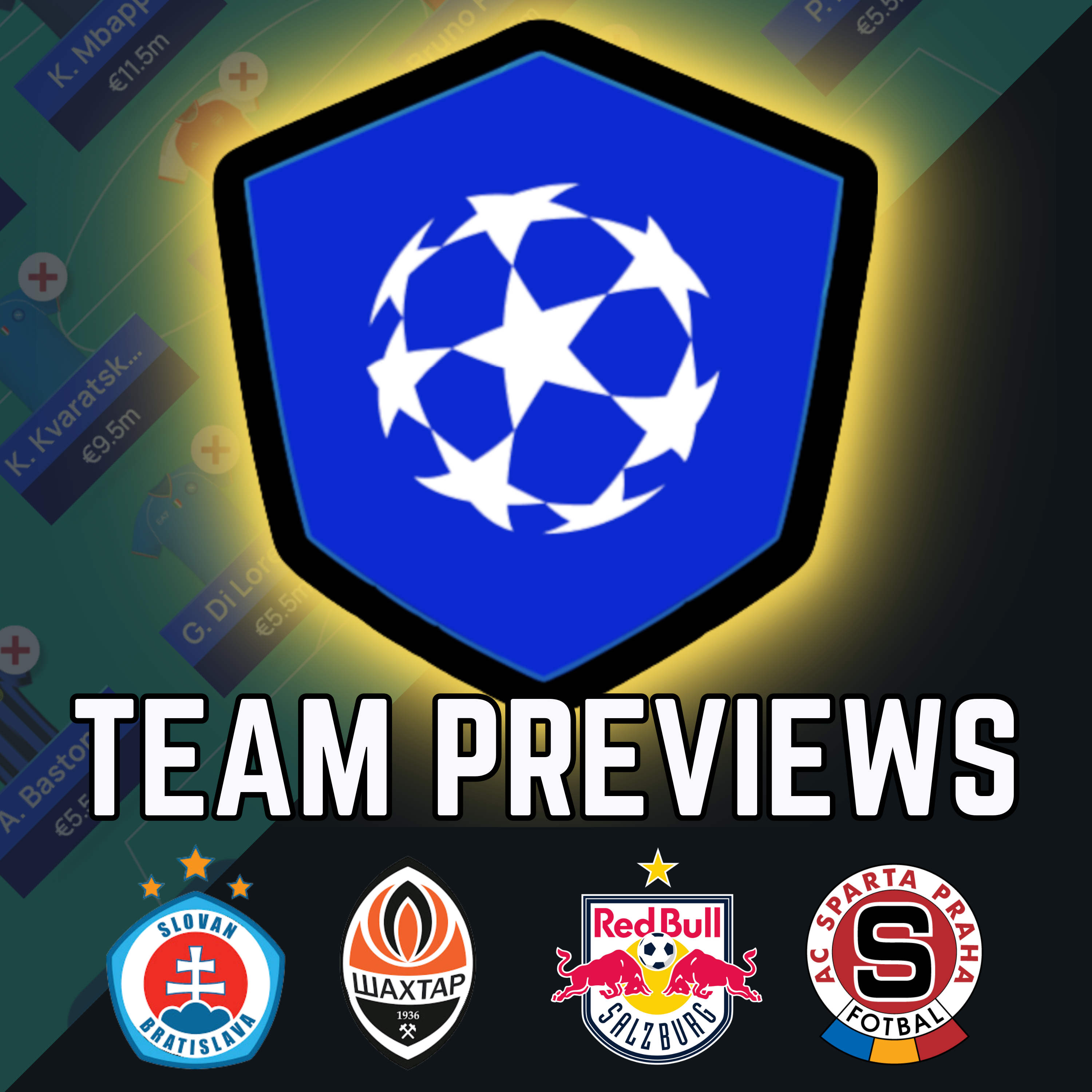 The Uefa Fantasy Podcast