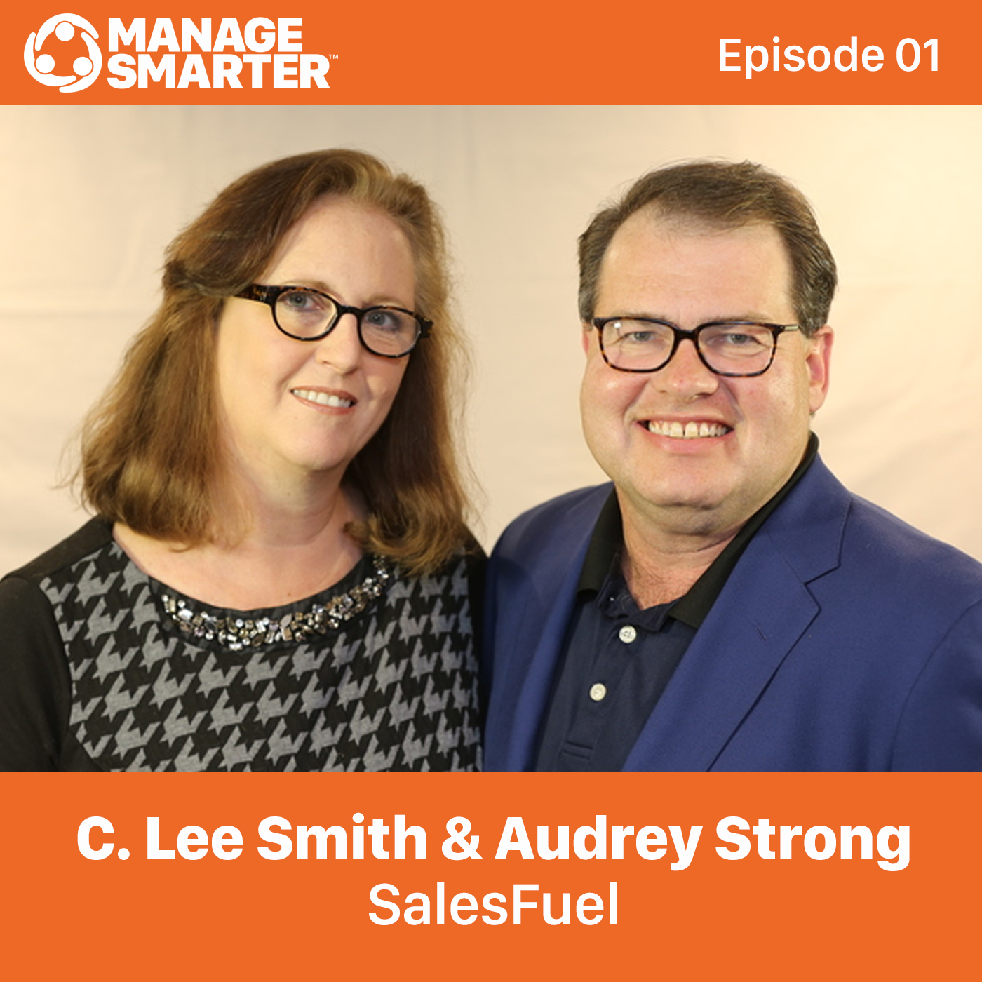 01. What to Expect from the Manage Smarter Podcast episode artwork