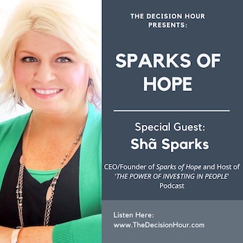 Ep: 226 – Sparks of Hope episode artwork