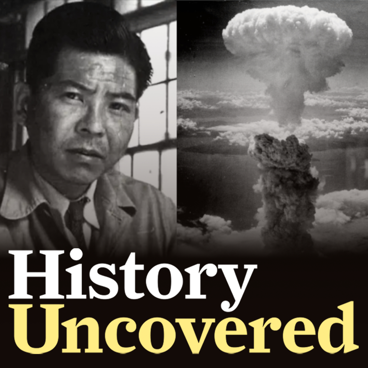 Episode 145 - Tsutomo Yamaguchi, The Man Who Survived Both Atomic Bombings