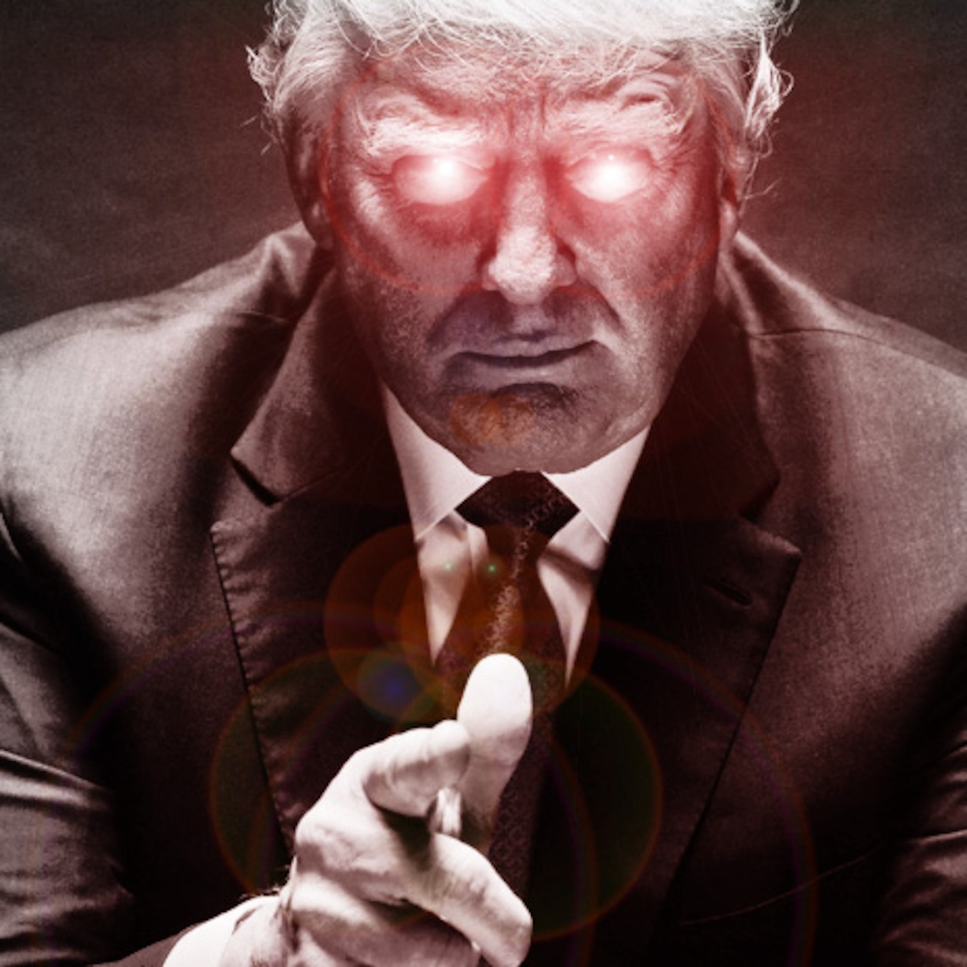 Chapter 3: Trump's Demise episode artwork
