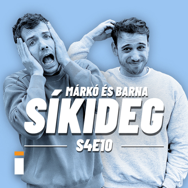 Hogy kell befűzni egy cipőfűzőt Márkó és Barna szerint? episode artwork