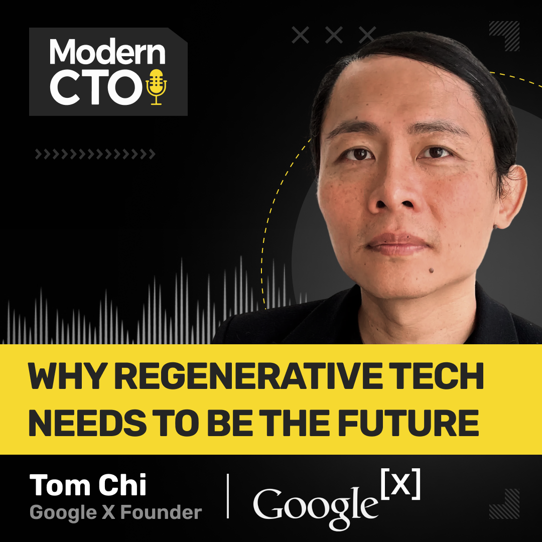 Why Regenerative Tech Needs to be the Future with Tom Chi, Google X Founder & author of Climate Capital