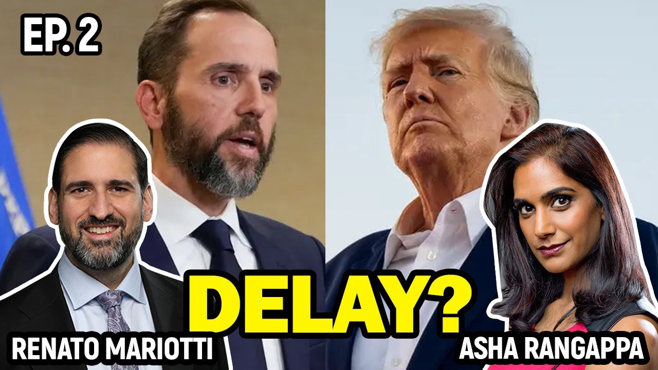 Episode 87 | Will Trump Be Sentenced Before the Election? It’s Complicated