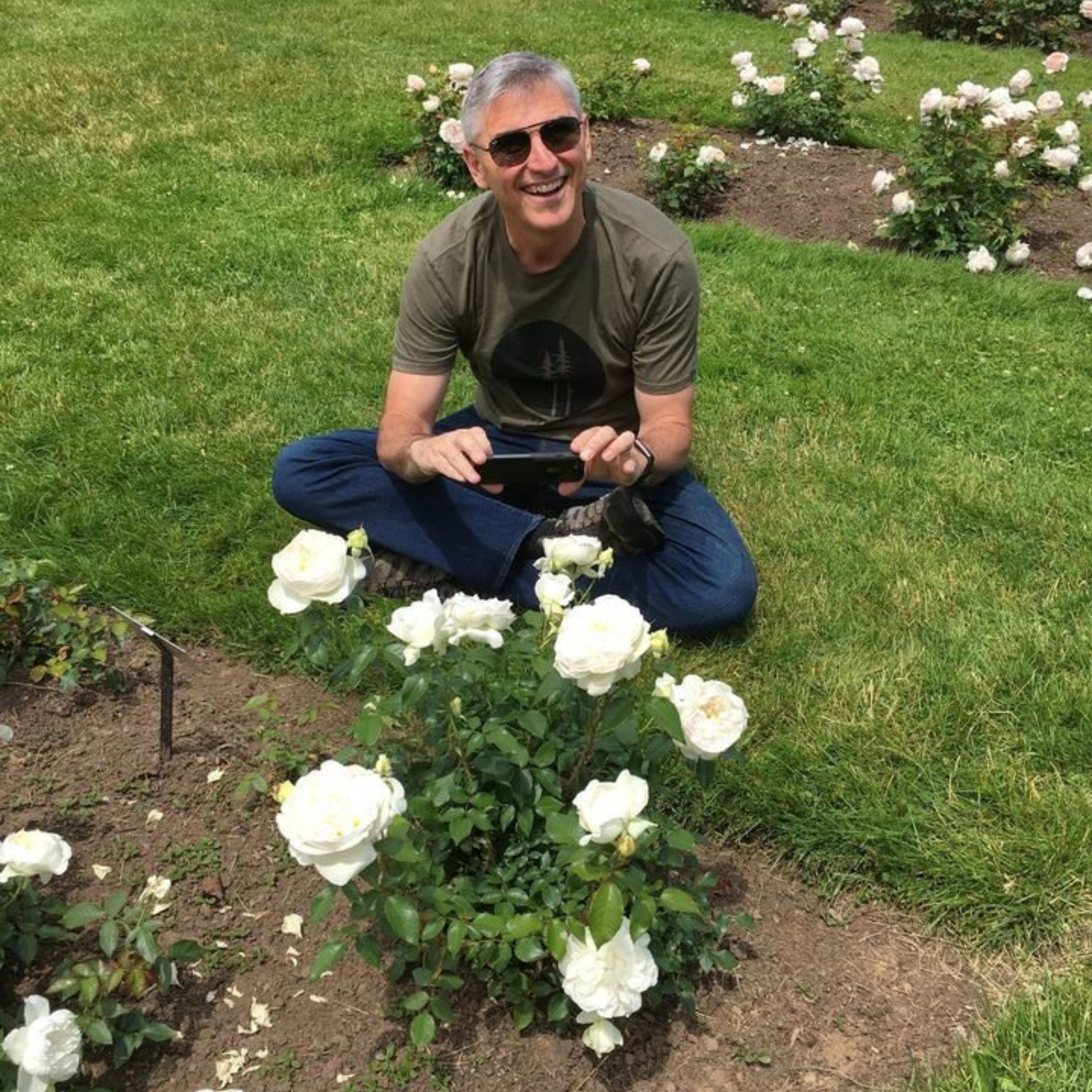 Living Well While Living