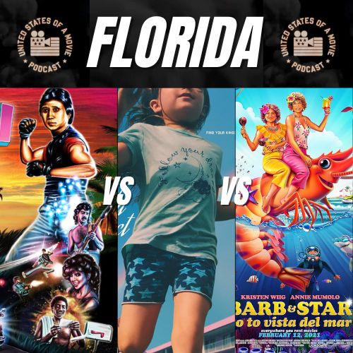 Florida: Miami Connection VS The Florida Project vs Barb and Star Go To Vista Del Mar