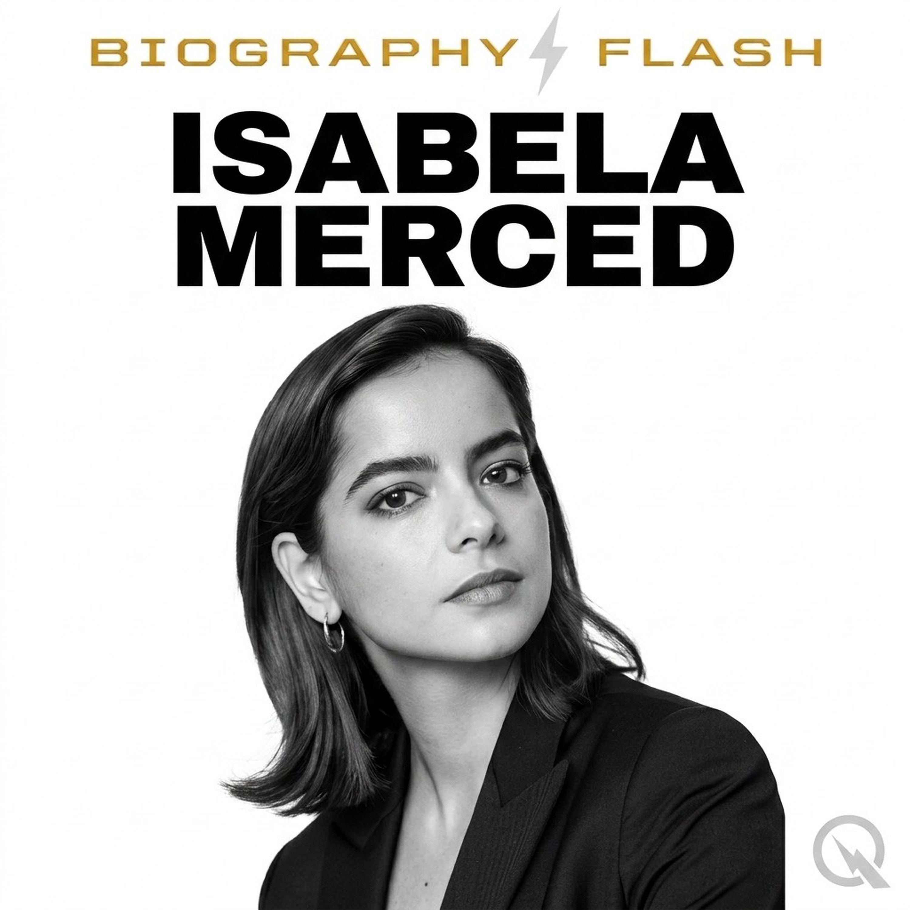 Isabela Merced - Biography Flash