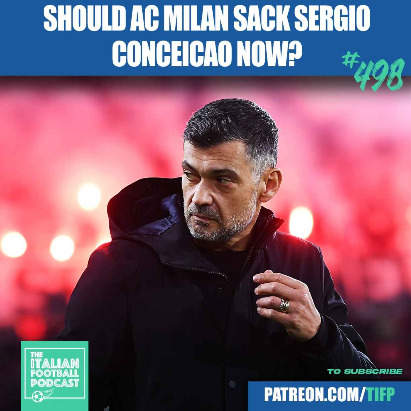 Should AC Milan Sack Sergio Conceicao NOW?