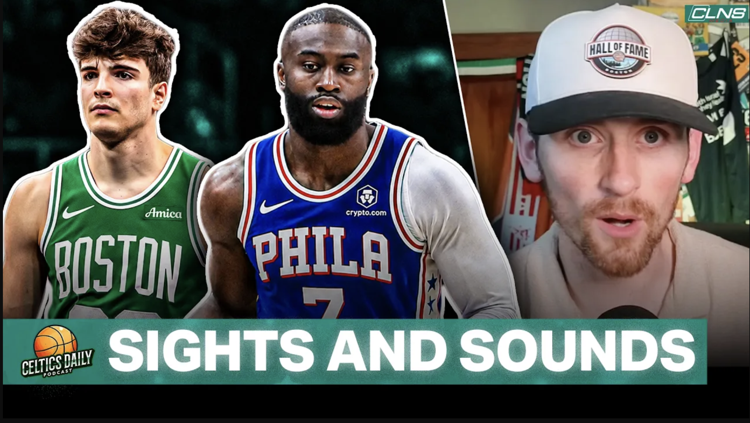 Hugo Gonzalez & Dillon Mitchell Steal the Show | Celtics Summer League Takeaways episode artwork