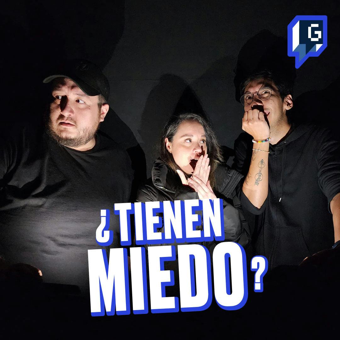 Reaccionando a nuestro primer juego de terror Reaccionando a nuestro primer juego de terror