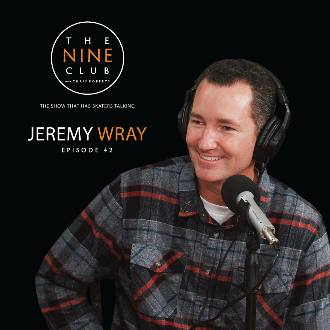 #42 - Jeremy Wray