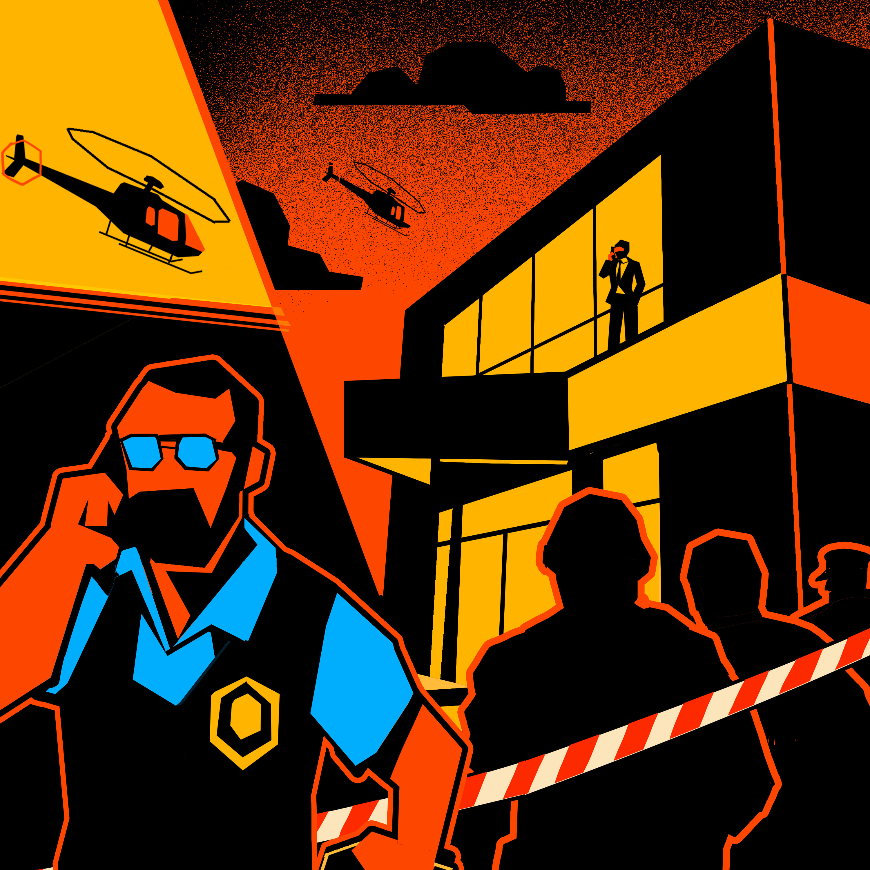 El Verdadero Robo del Siglo