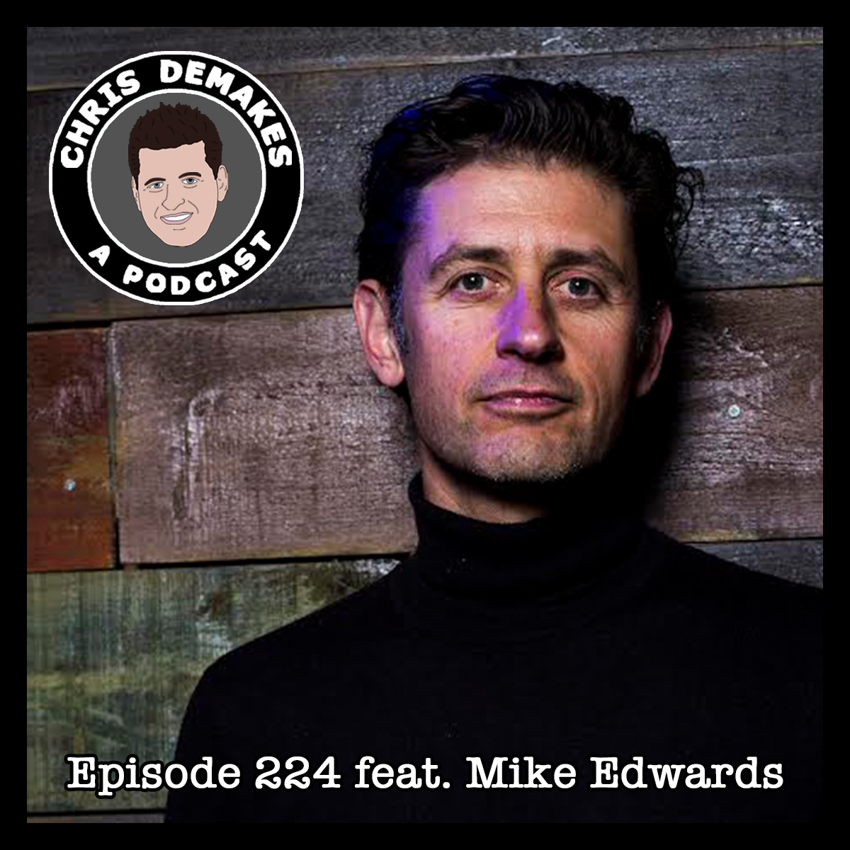 Chris DeMakes A Podcast: Mike Edwards discusses Jesus Jones “Right Here, Right Now”