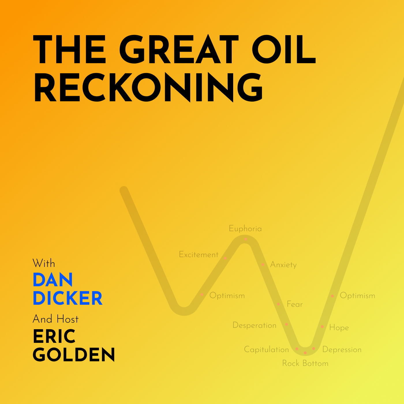 Dan Dicker: The Great Oil Reckoning - [Making Markets, EP.61]
