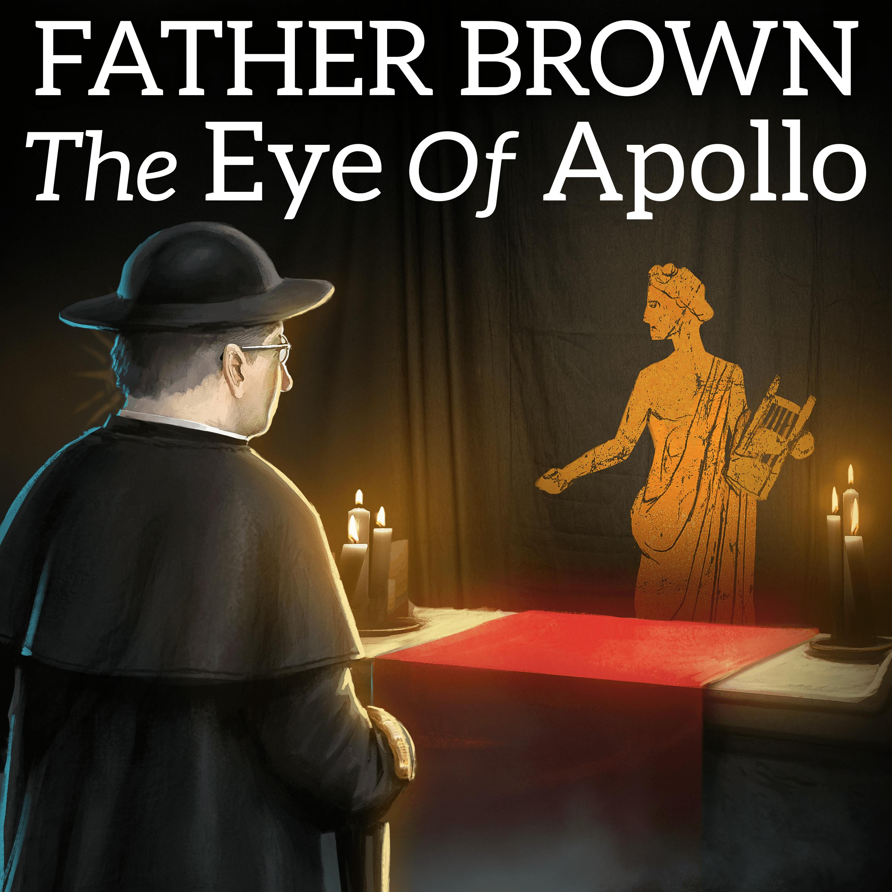 Mystery Bedtime Story - Father Brown and The Eye of Apollo
