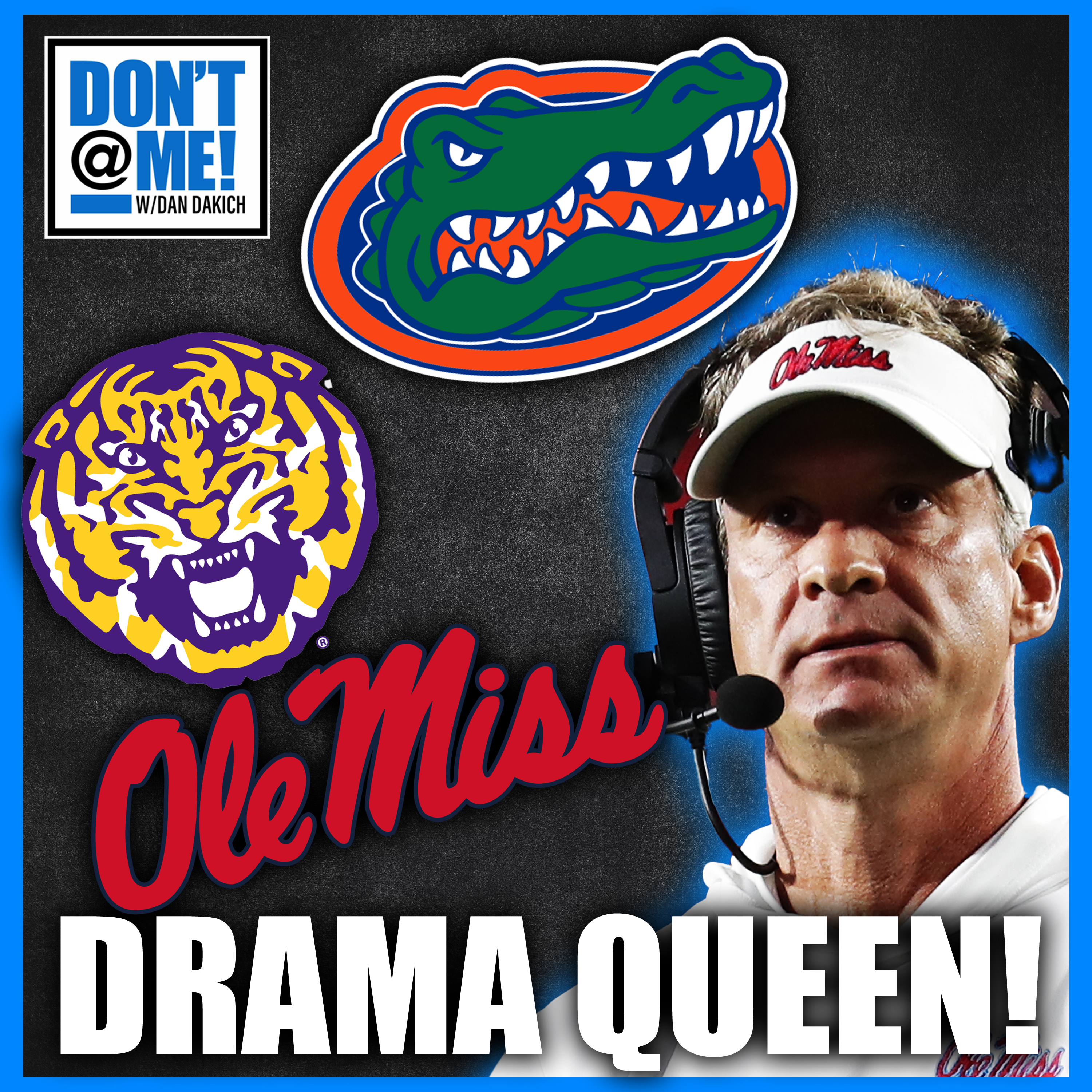 Lane Kiffin Is Holding Ole Miss Hostage! College Football Has Gone OFF THE RAILS + Jay Feely | episode artwork