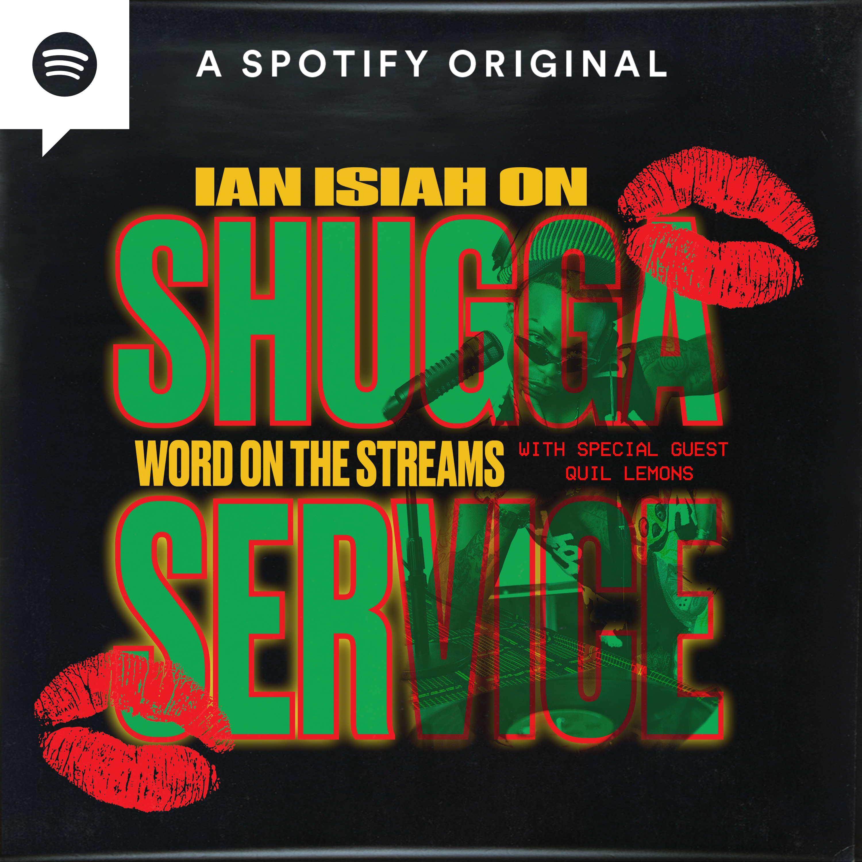 Shugga Service with Ian Isiah