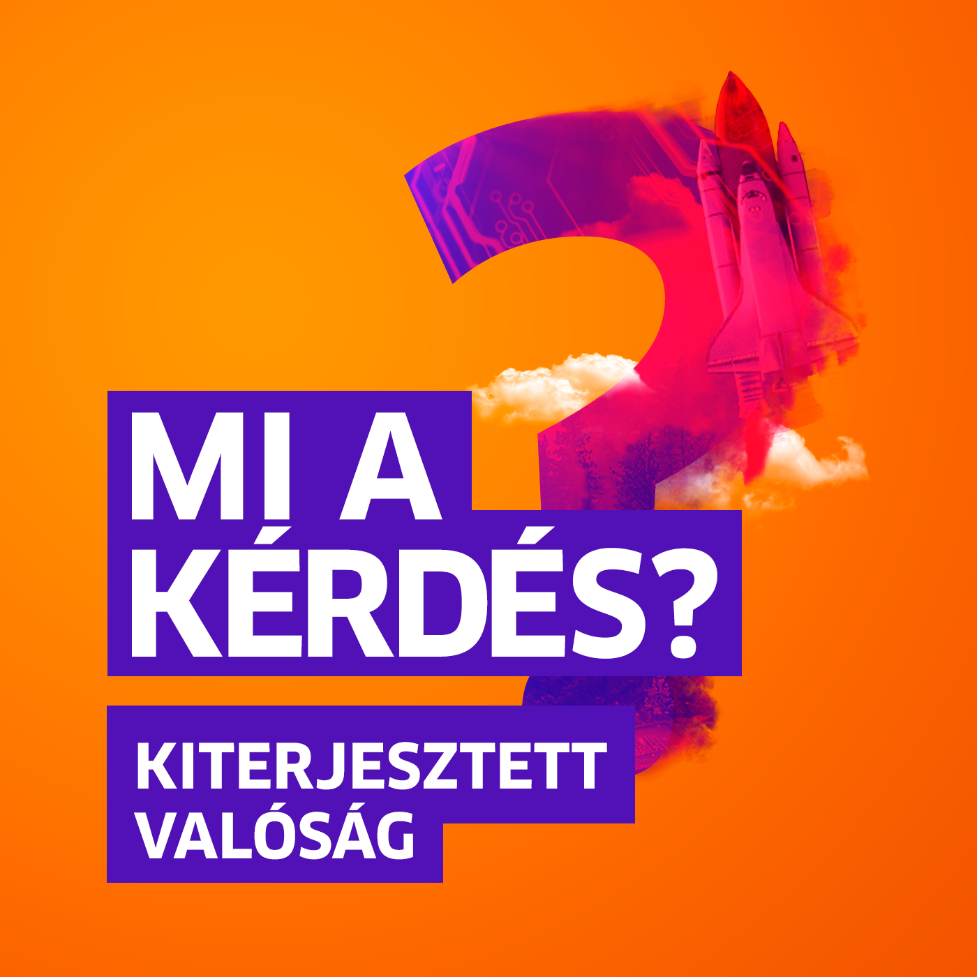 Hogyan lehet az XR a holnap valósága? | Mi a kérdés? Kovács Gergellyel