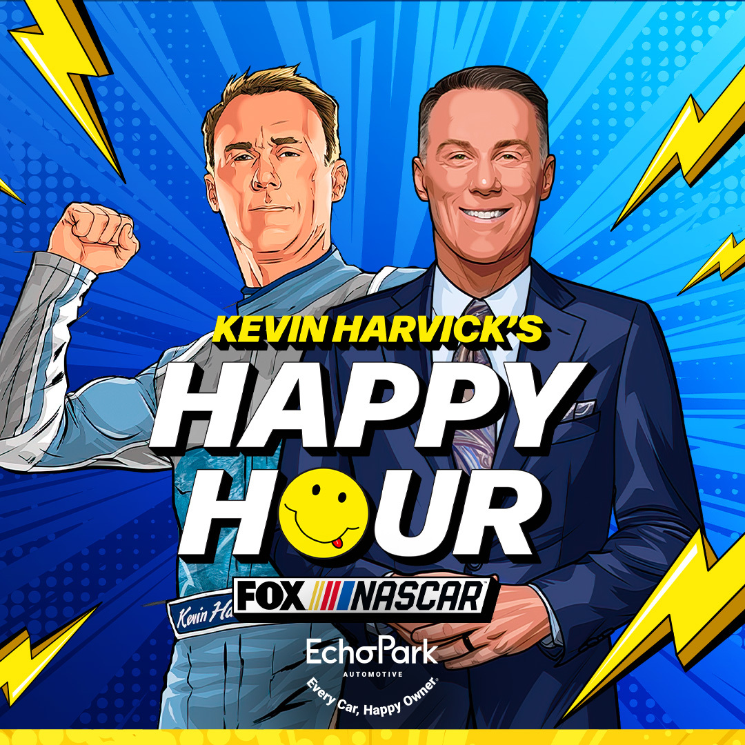 Kevin Harvick's Happy Hour presented by NASCAR on FOX