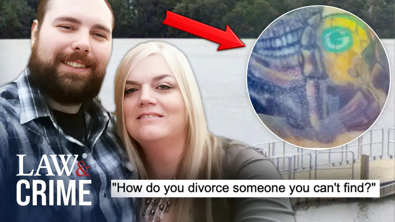 Wife's Freaky Google Searches Revealed in Hubby's Dismemberment Case episode artwork