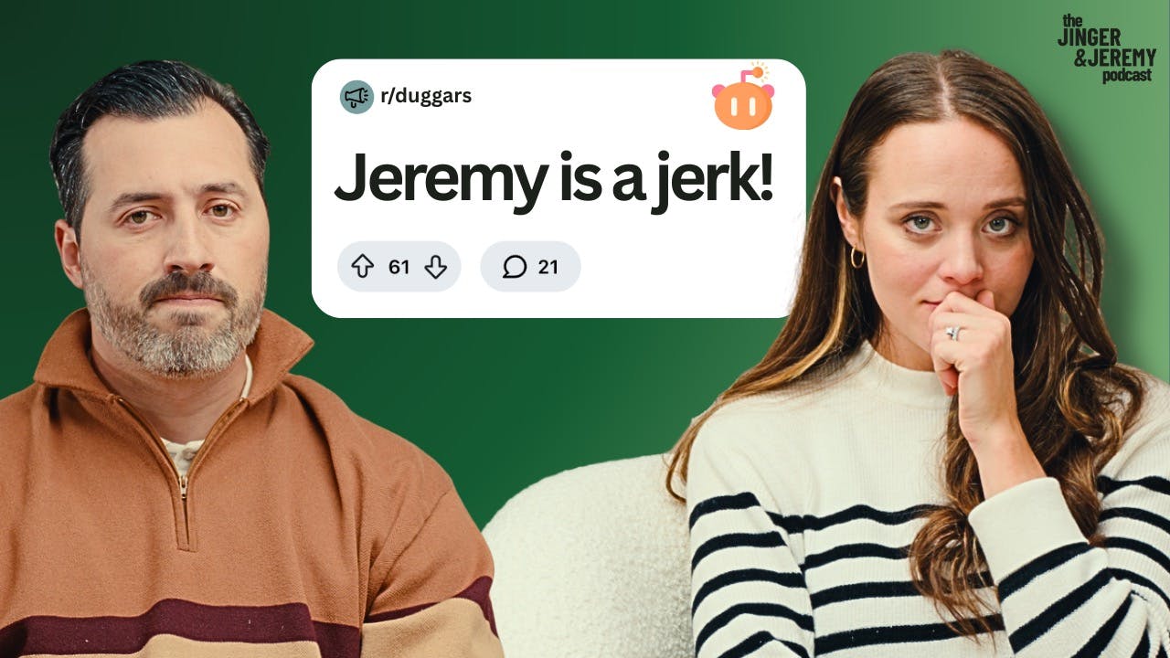 Reddit Hate, Online Bullies, & Why We Wrote This Book | Ep. 83 Reddit Hate, Online Bullies, & Why We Wrote This Book | Ep. 83