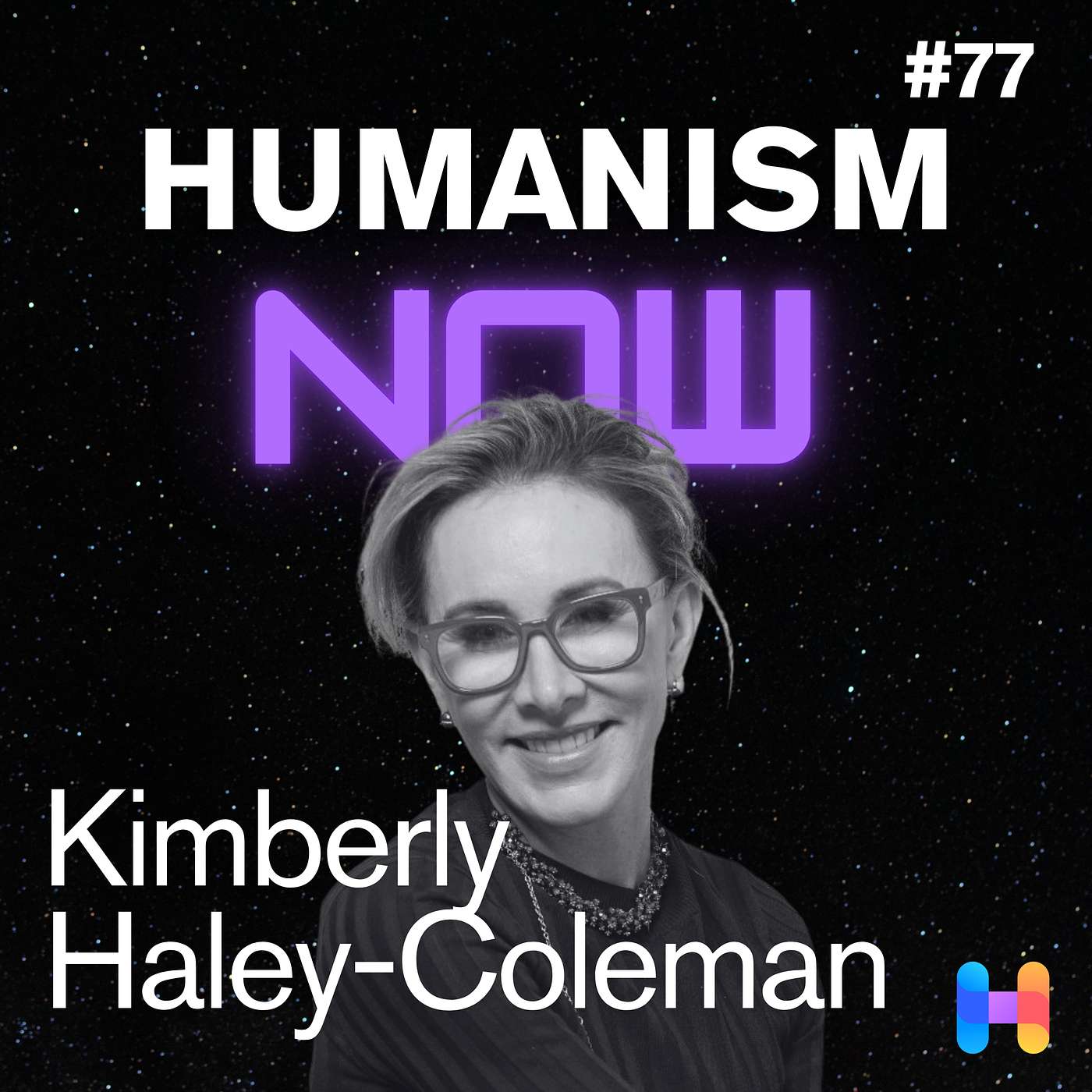 77. Ethical Volunteering with Kimberly Haley-Coleman - Building Bridges Through Community Led Service episode artwork