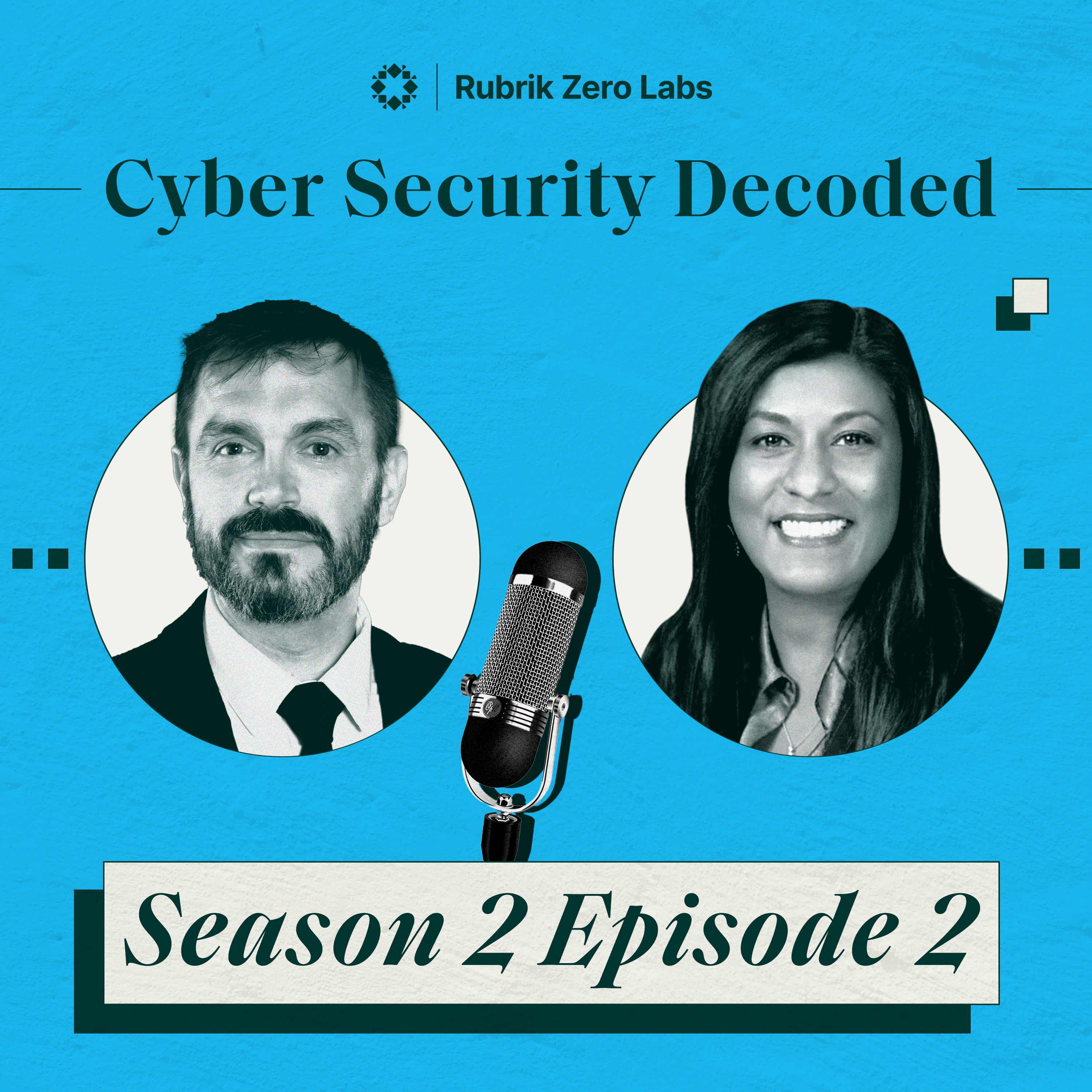 Data Security Decoded