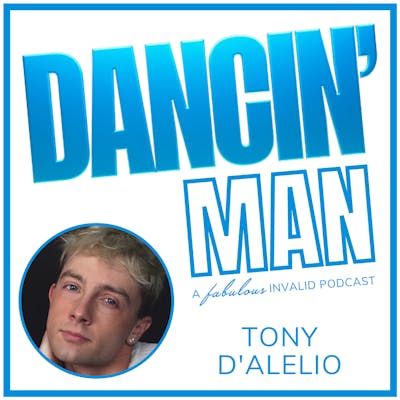 DANCIN' Man Episode 4: Tony d’Alelio