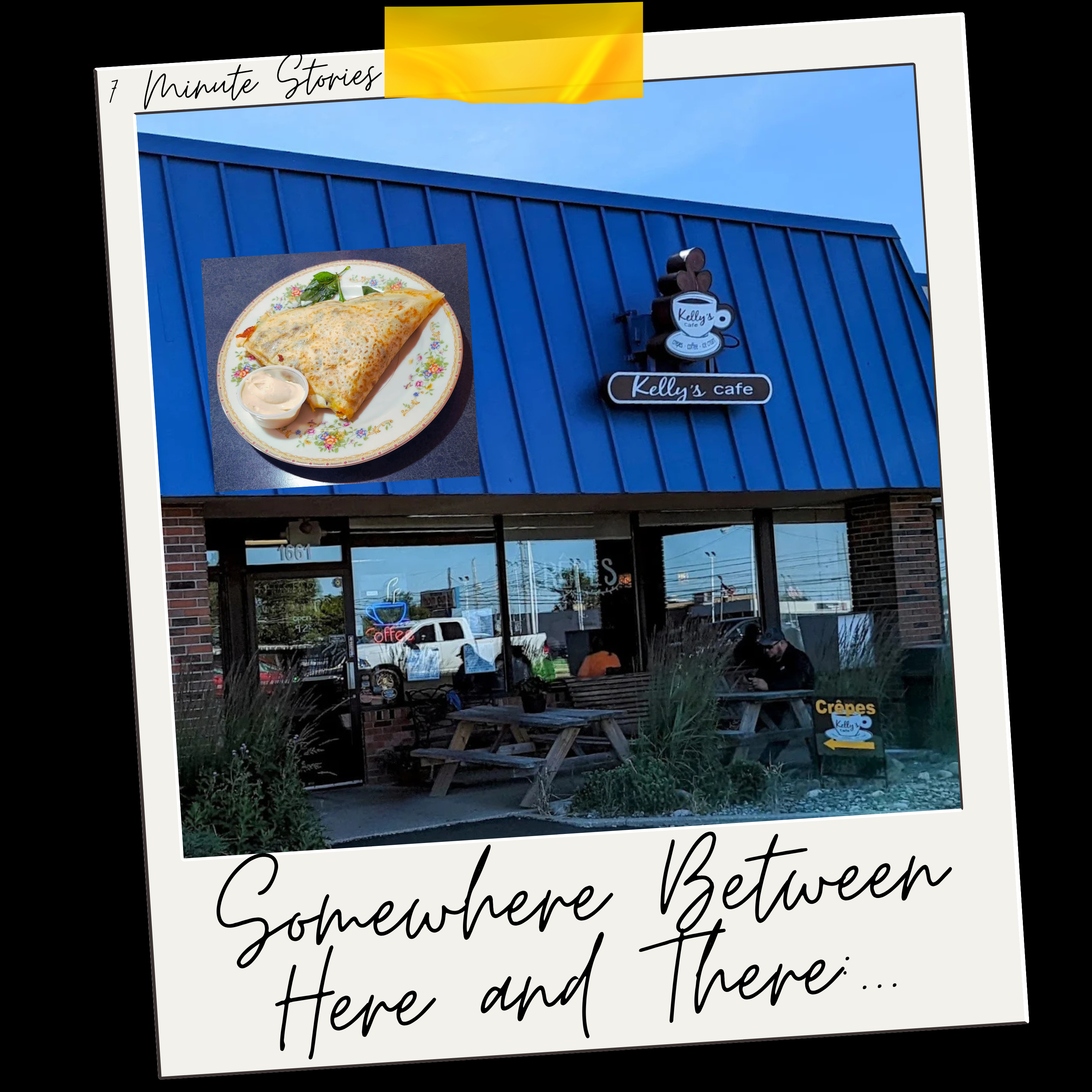 Somewhere Between Here and There: Sliding Crepes