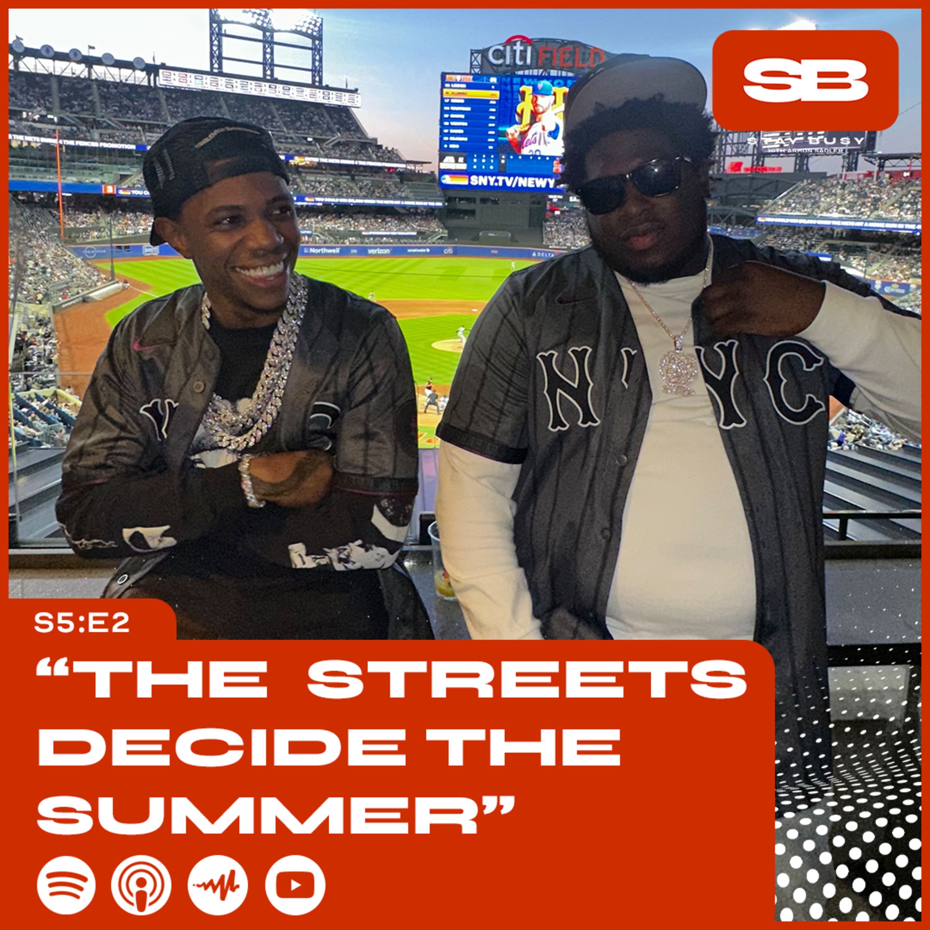 Stay Busy with Armon Sadler