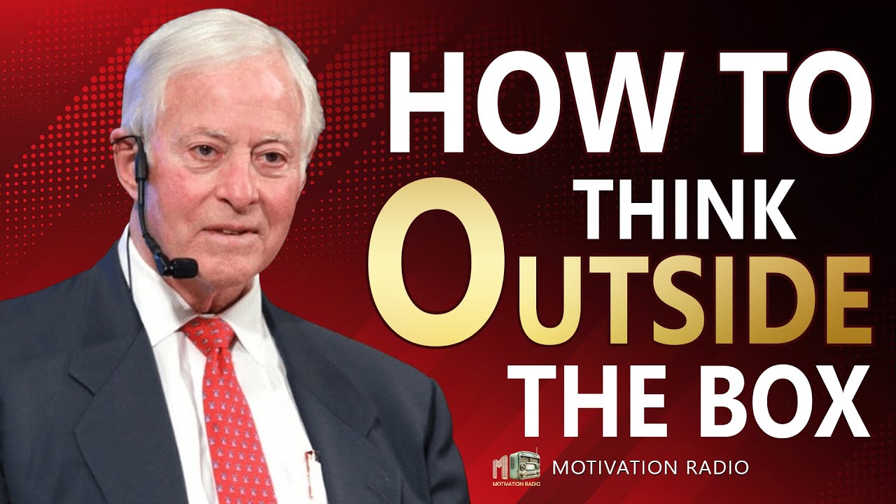 Master The Art Of THINKING For SUCCESS | Brian Tracy Leaves the Audience SPEECHLESS episode artwork