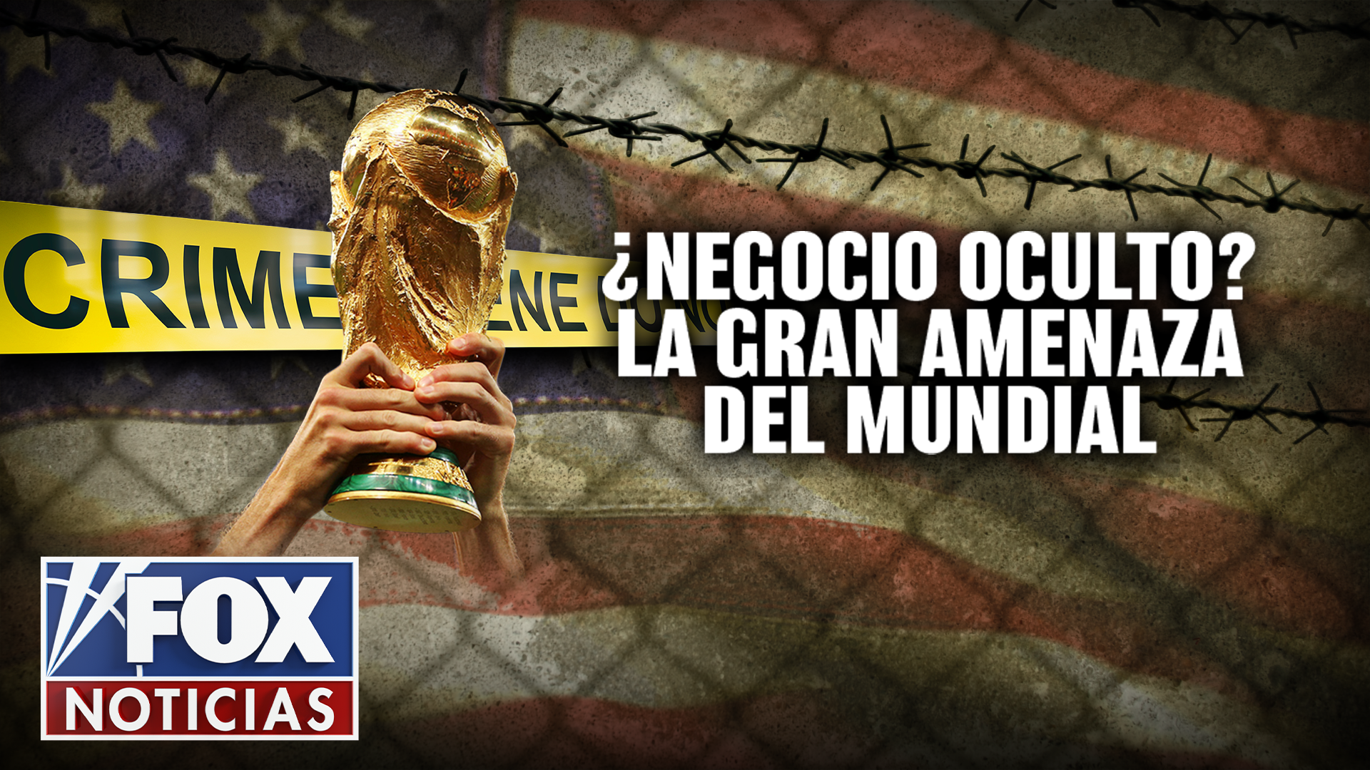La grave amenaza oculta del Mundial