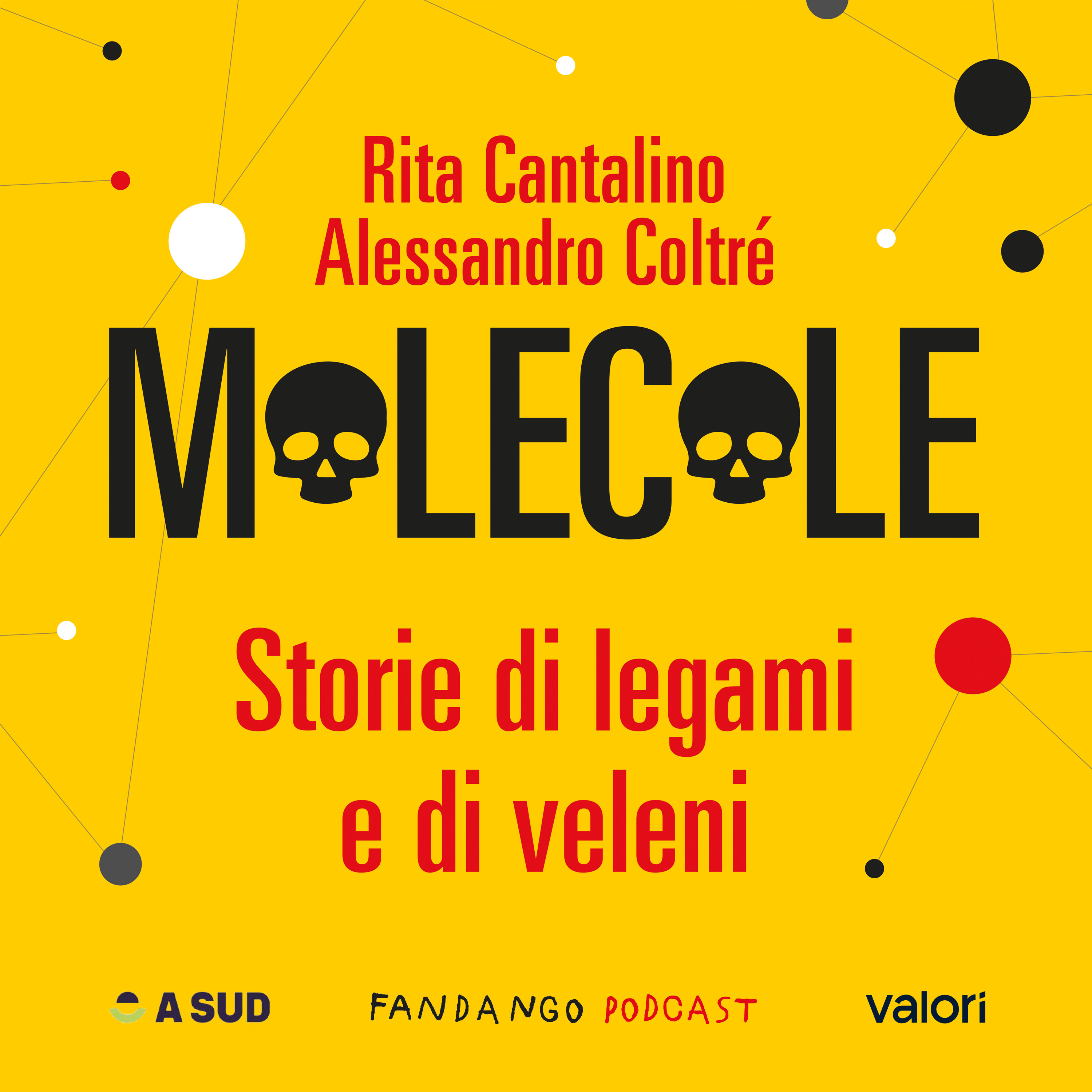 Molecole. Storie di legami e di veleni