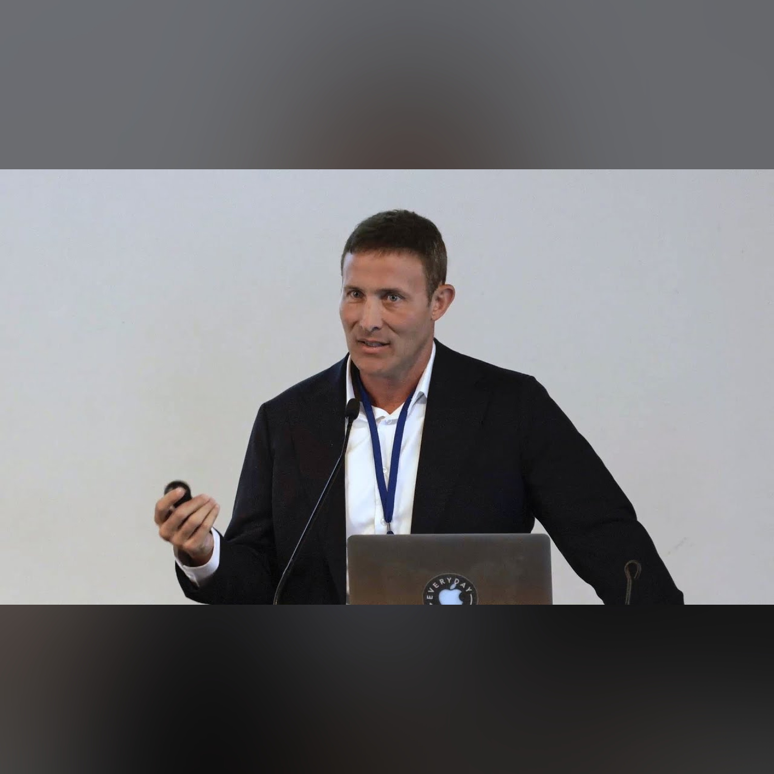 Dr. Anthony Chaffee - 'Ketogenic Carnivore athletes'