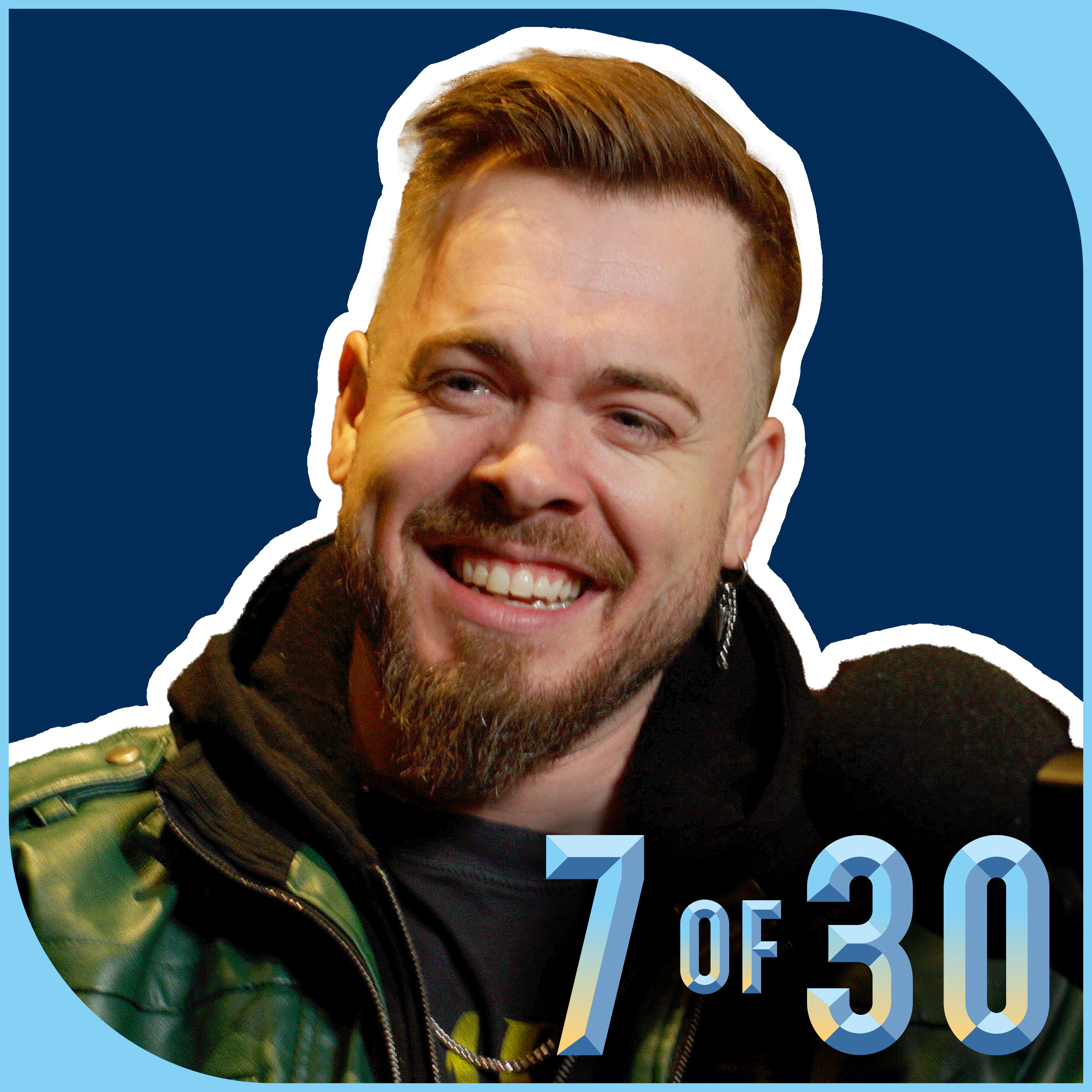 Set It Off’s Cody Carson On Self-Titled New Album & Tour | 7 Of 30 episode artwork