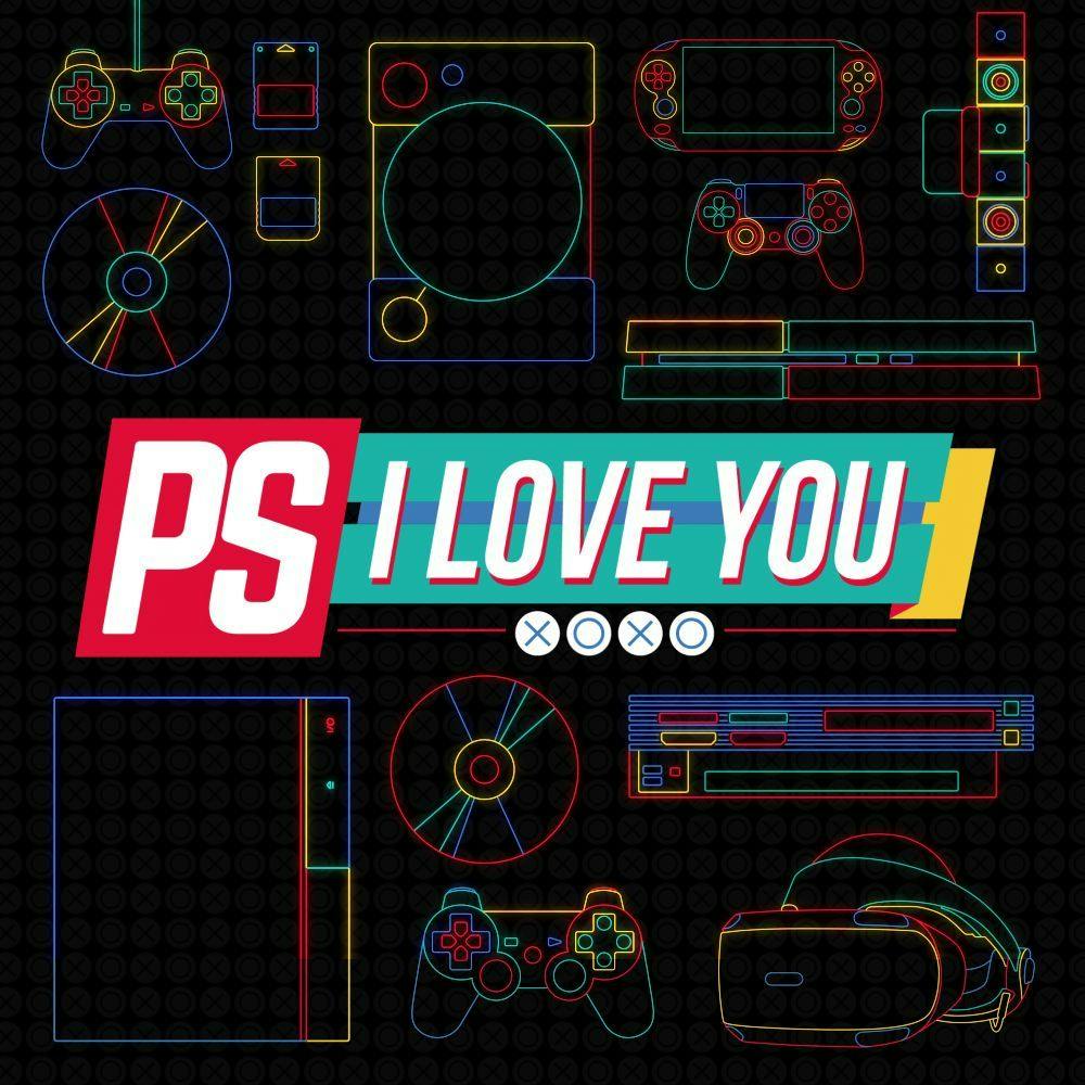 Our PlayStation Piles of Shame - PS I Love You XOXO Ep. 32