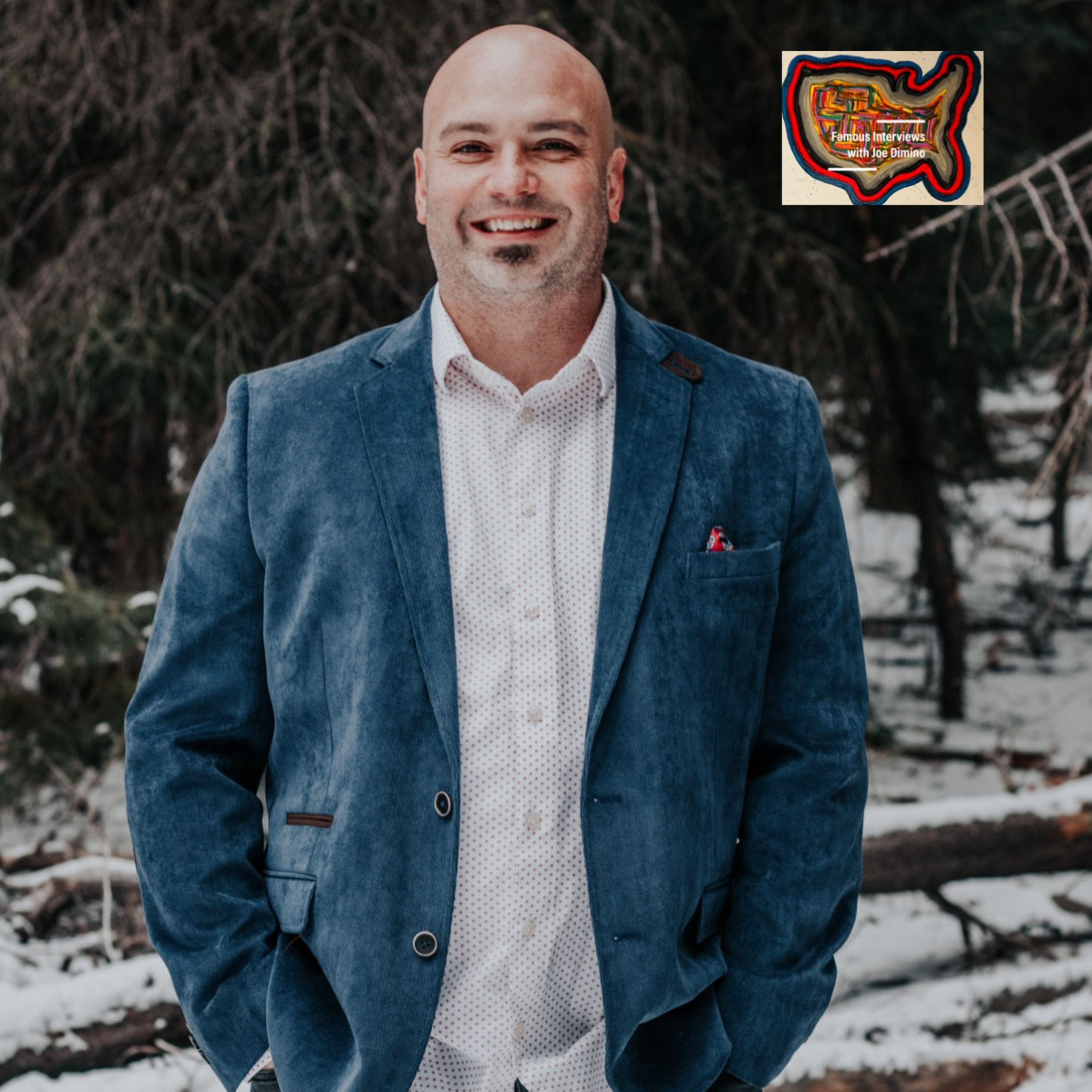 Entrepreneur, Author & Host Chris Behnke