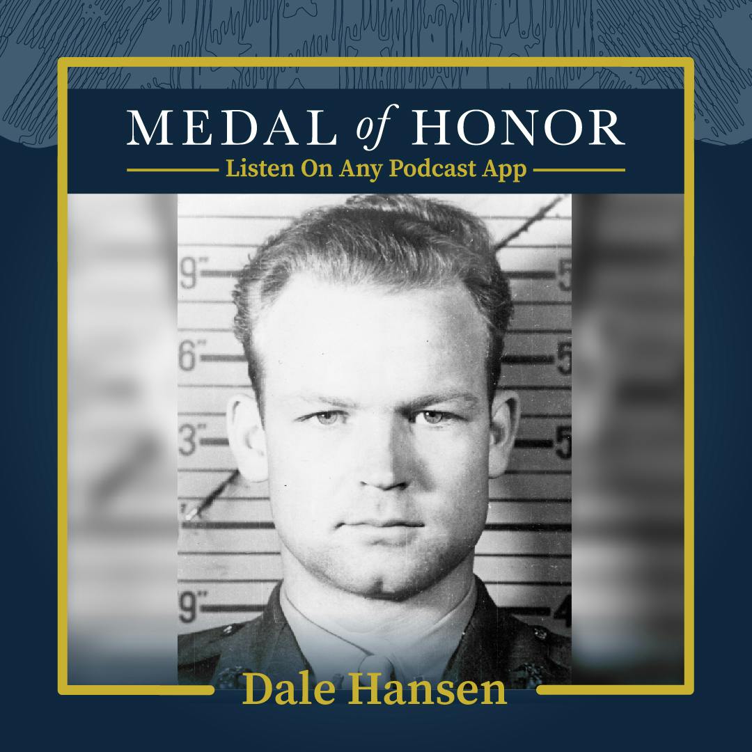 A One-Man Advance: Pvt. Dale Merlin Hansen