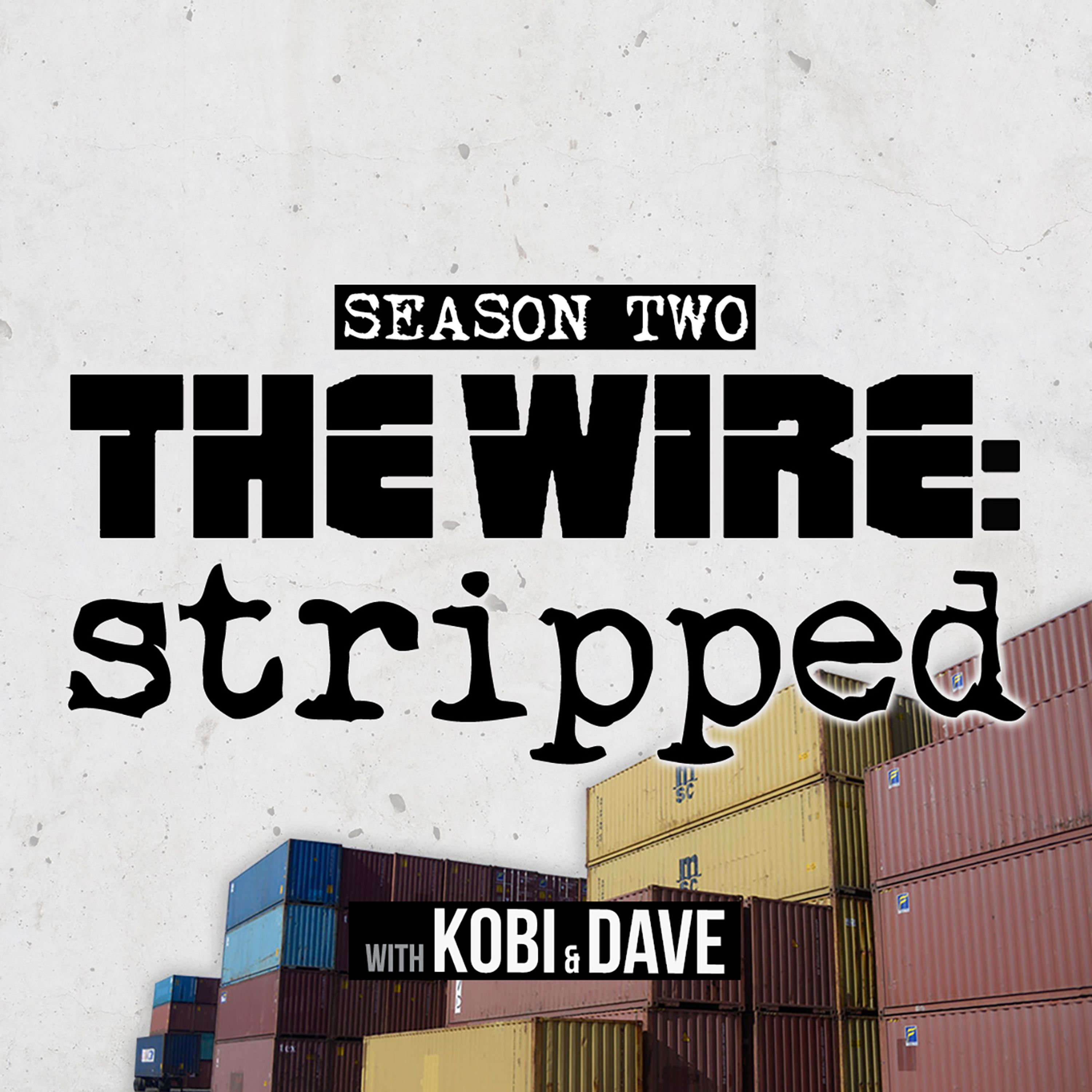 The Wire Stripped