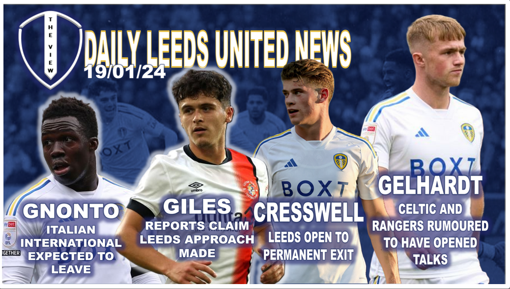 The Leeds View Podcast and News