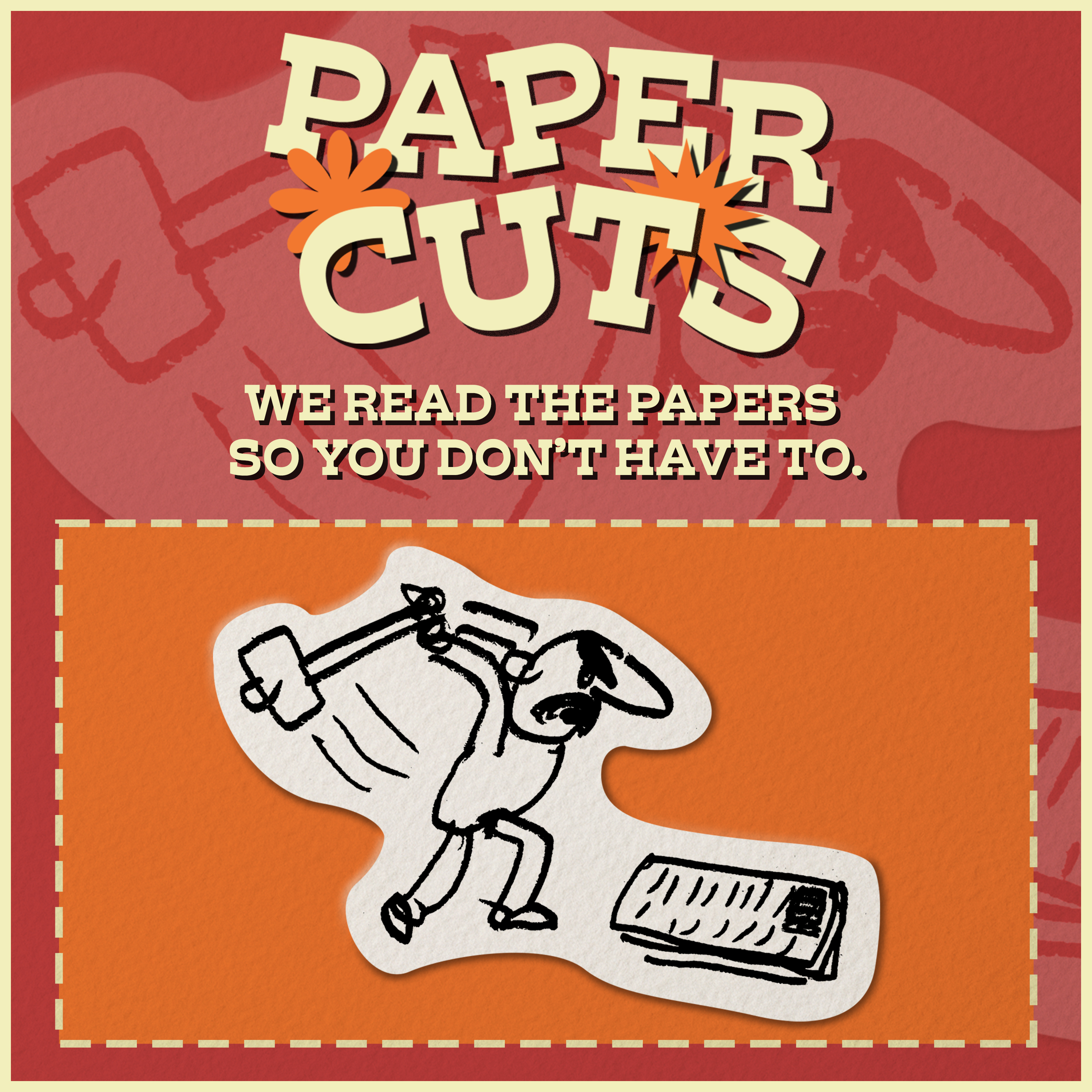 Paper Cuts