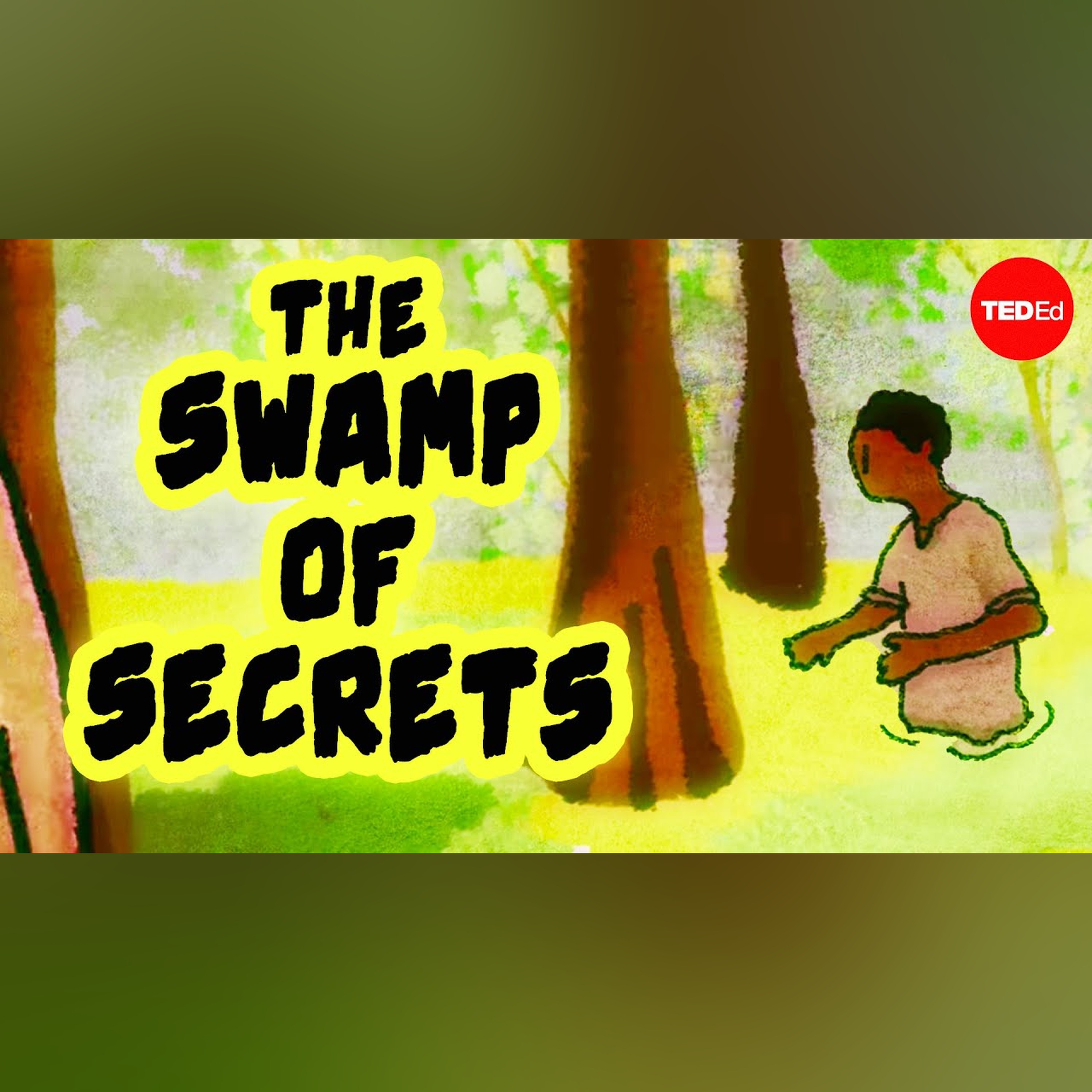 The secret society of the Great Dismal Swamp - Dan Sayers episode artwork