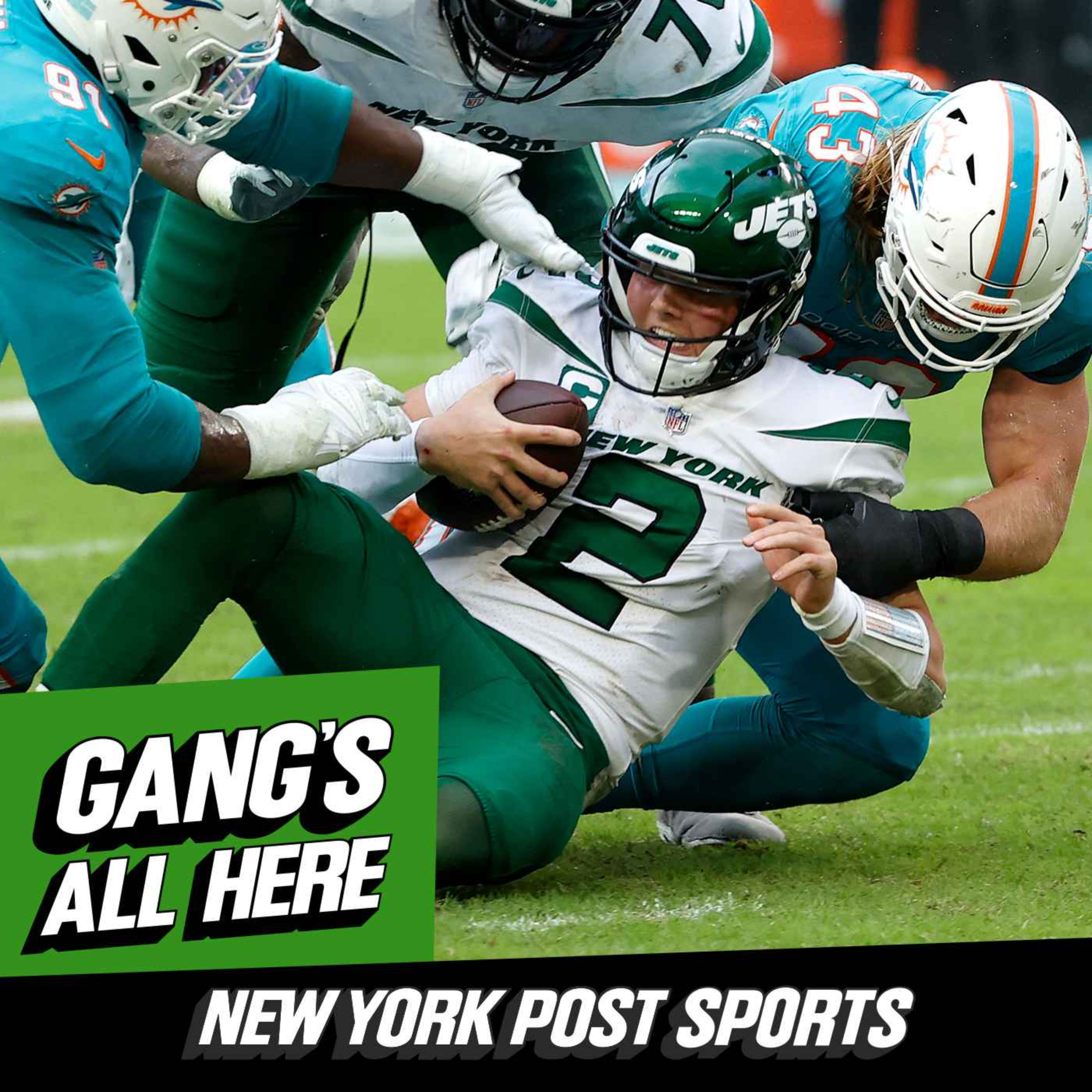 Gang’s All Here - New York Jets Podcast