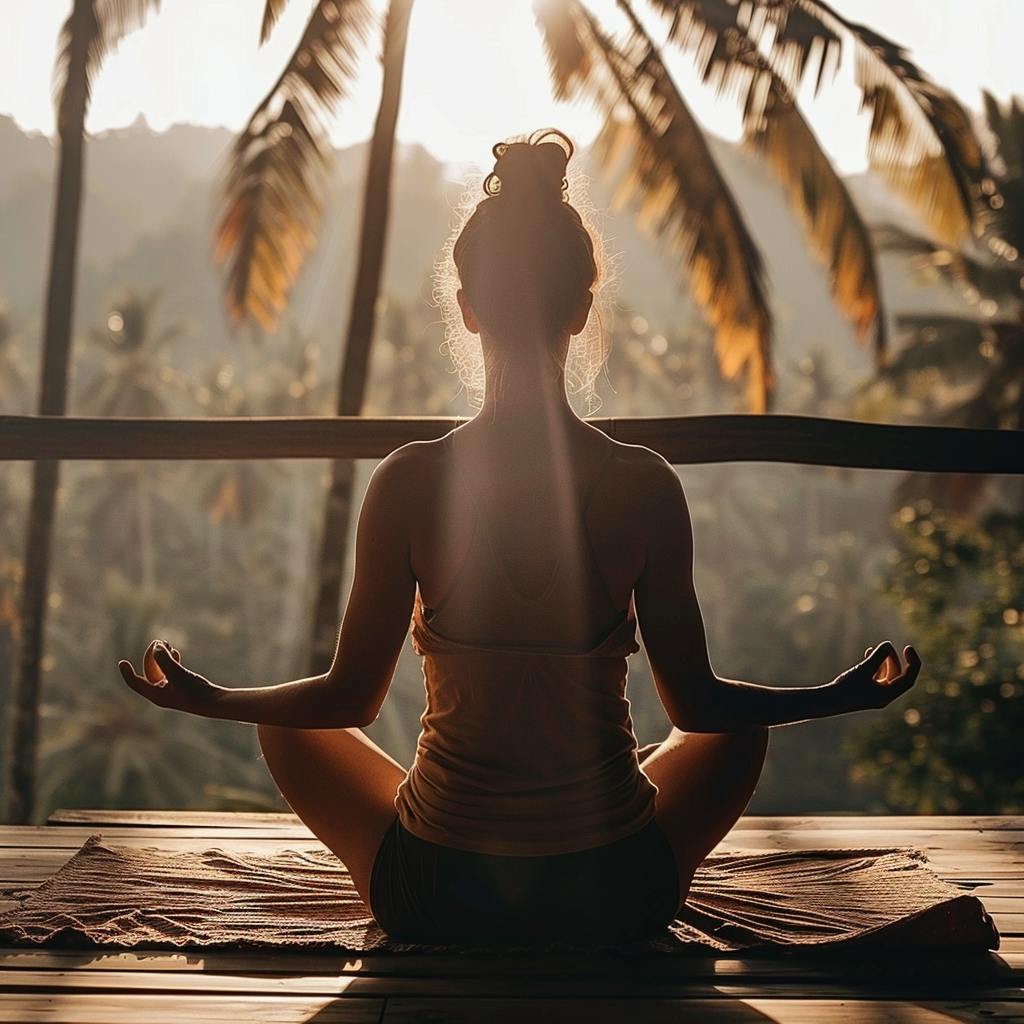 Meditación Guiada |  para RELAJARTE Y DORMIR PROFUNDAMENTE