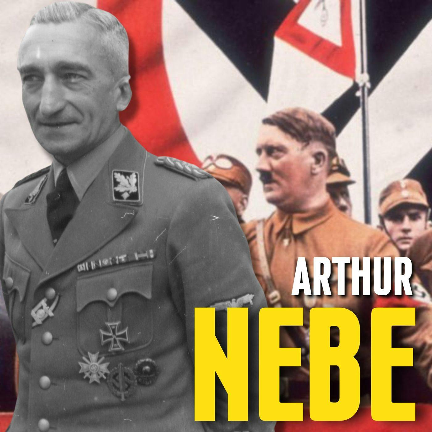 Il Superpoliziotto Di Hitler: Arthur Nebe Il Superpoliziotto Di Hitler: Arthur Nebe