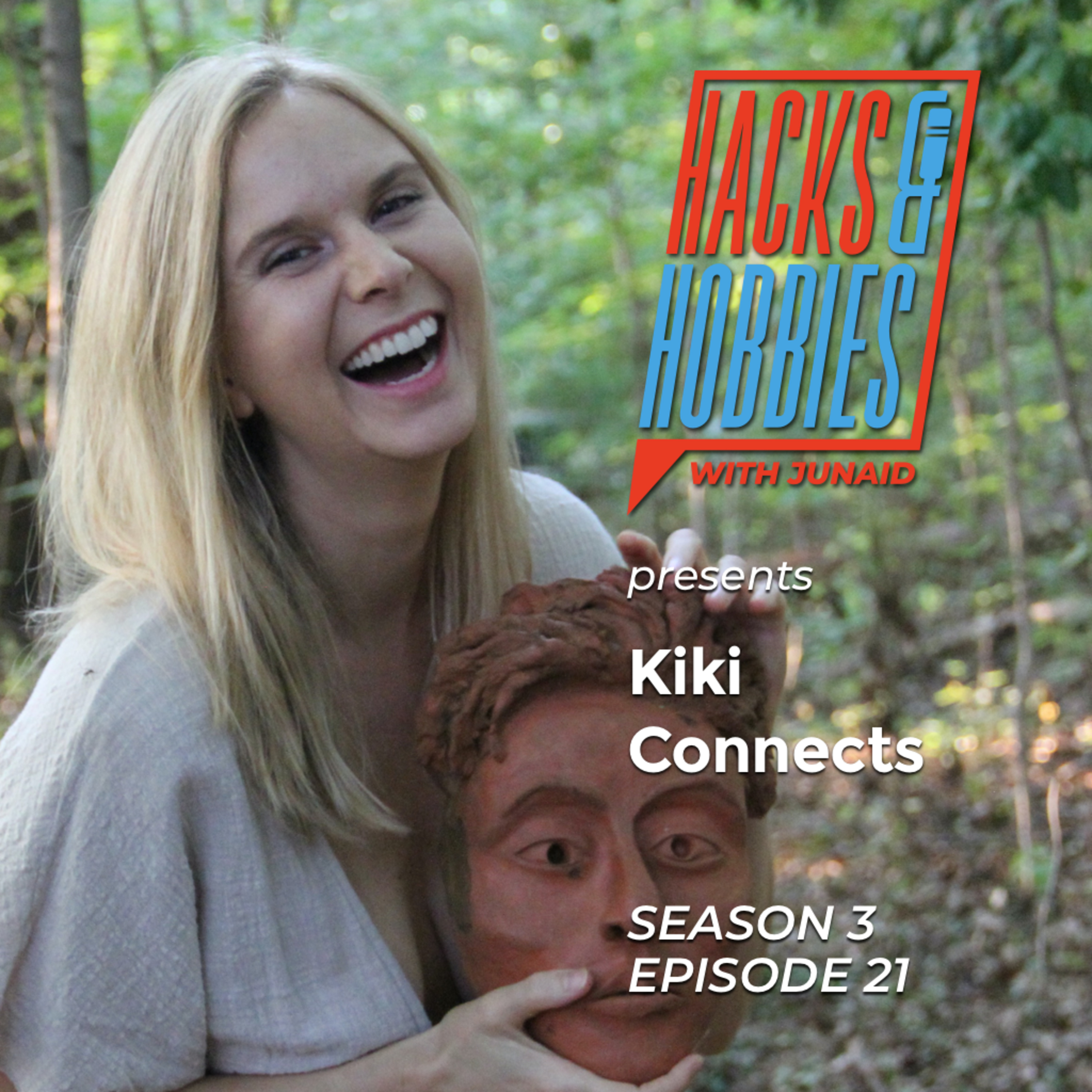 E321 - Kiki Connects - How to bring the authentic you in the grooviest ways possible