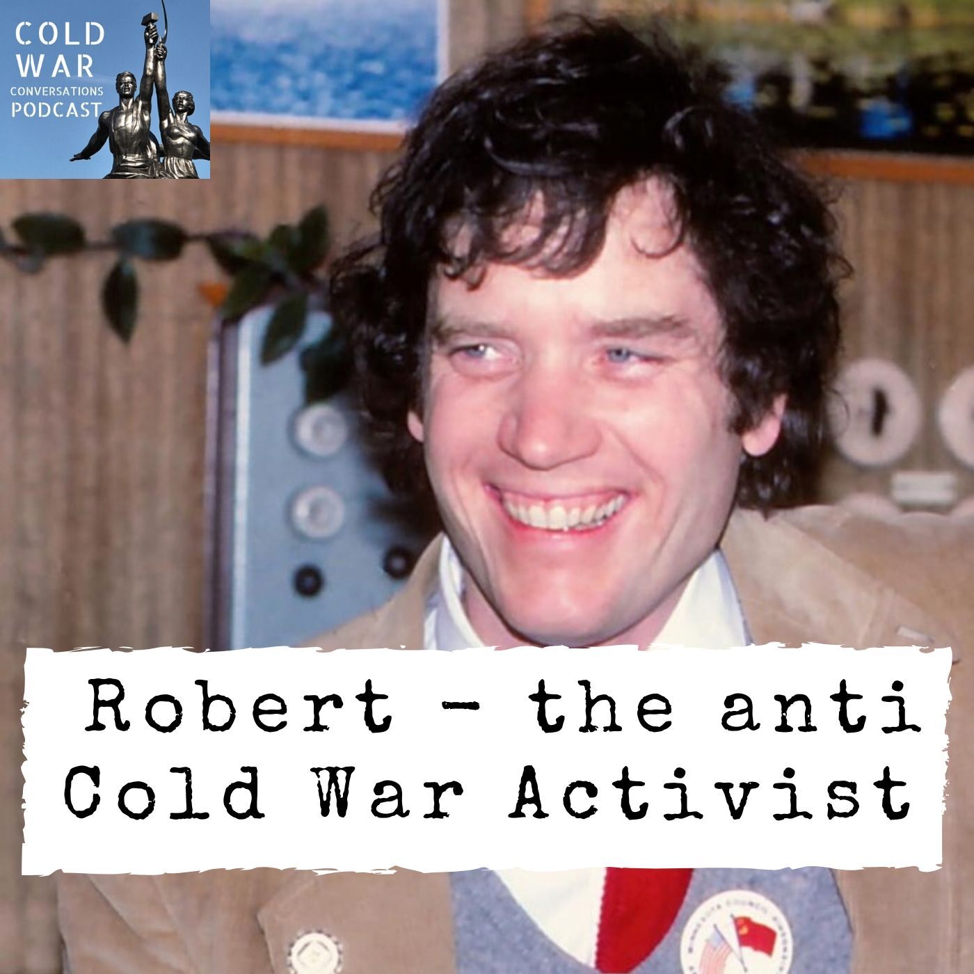 Cold War Conversations Podcast